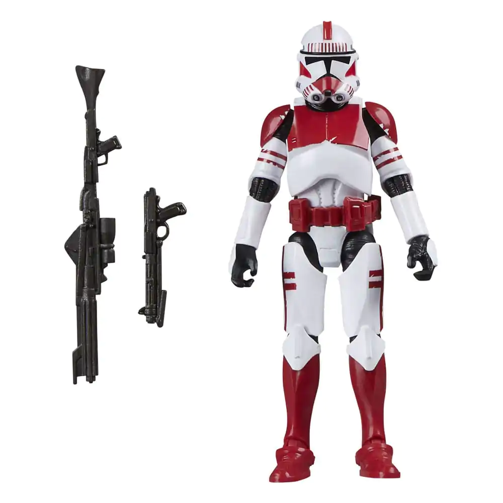 Star Wars: The Clone Wars Imperial Shock Trooper figurka 9,5 cm fotografii produktu