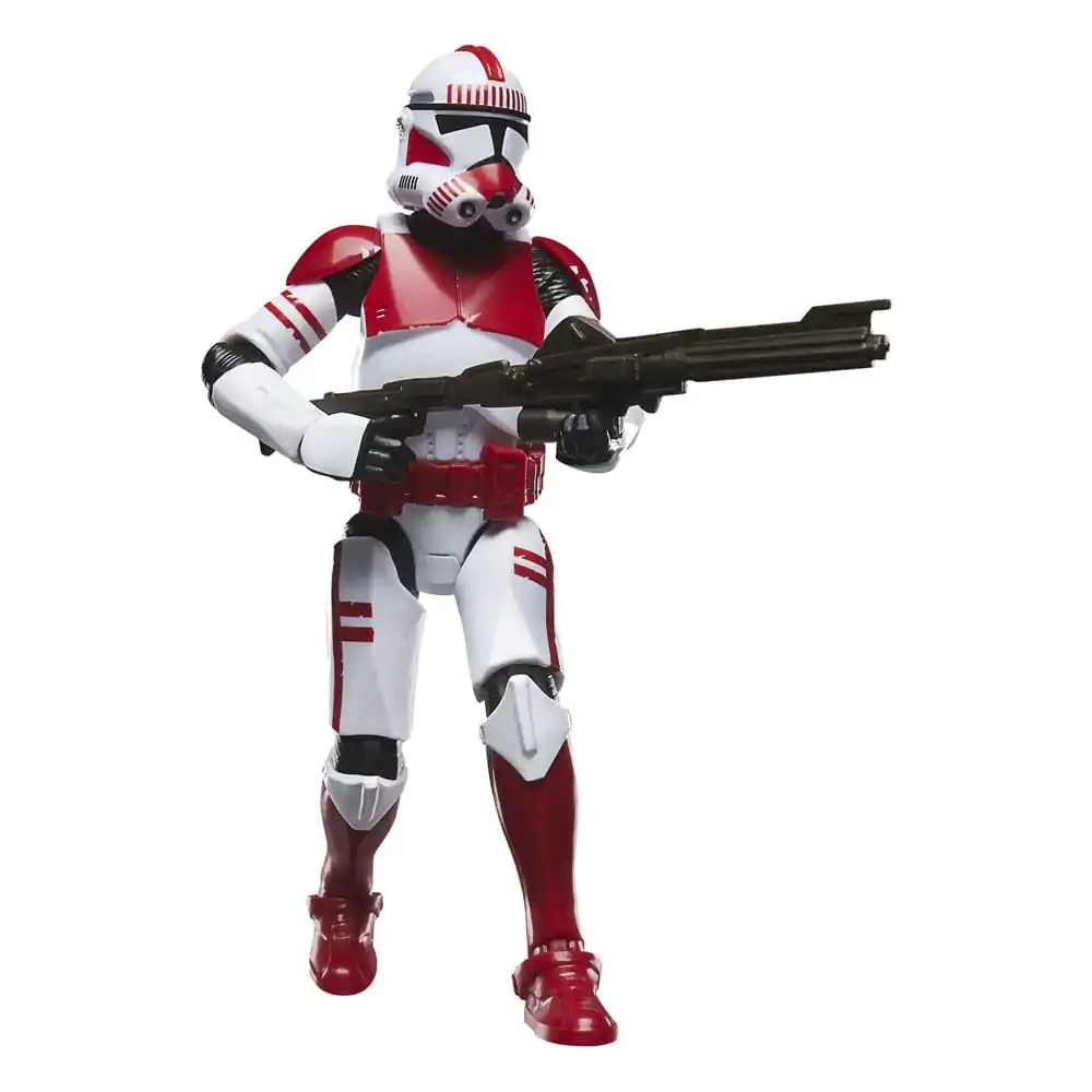 Star Wars: The Clone Wars Imperial Shock Trooper figurka 9,5 cm fotografii produktu