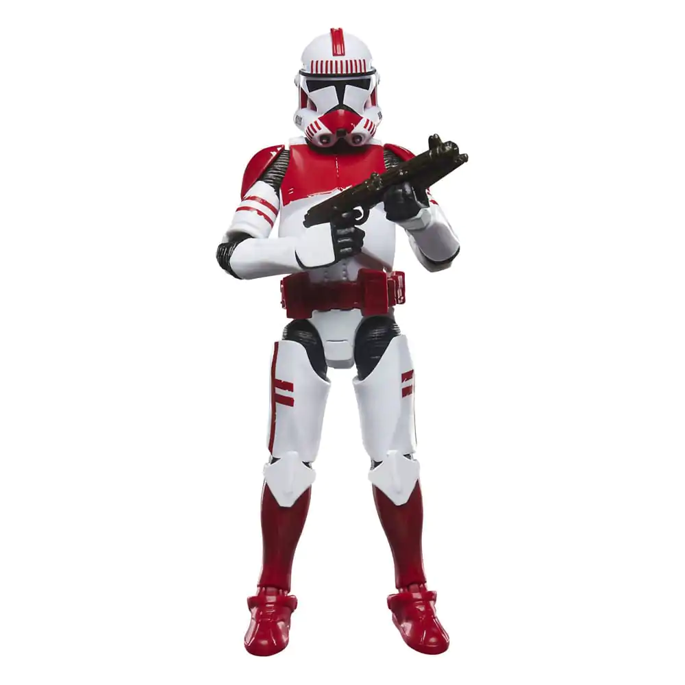Star Wars: The Clone Wars Imperial Shock Trooper figurka 9,5 cm fotografii produktu