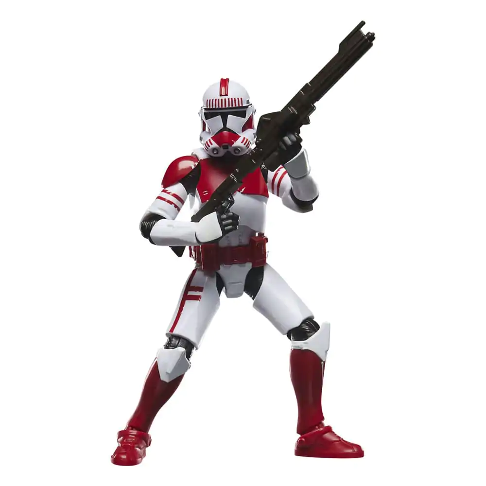 Star Wars: The Clone Wars Imperial Shock Trooper figurka 9,5 cm fotografii produktu