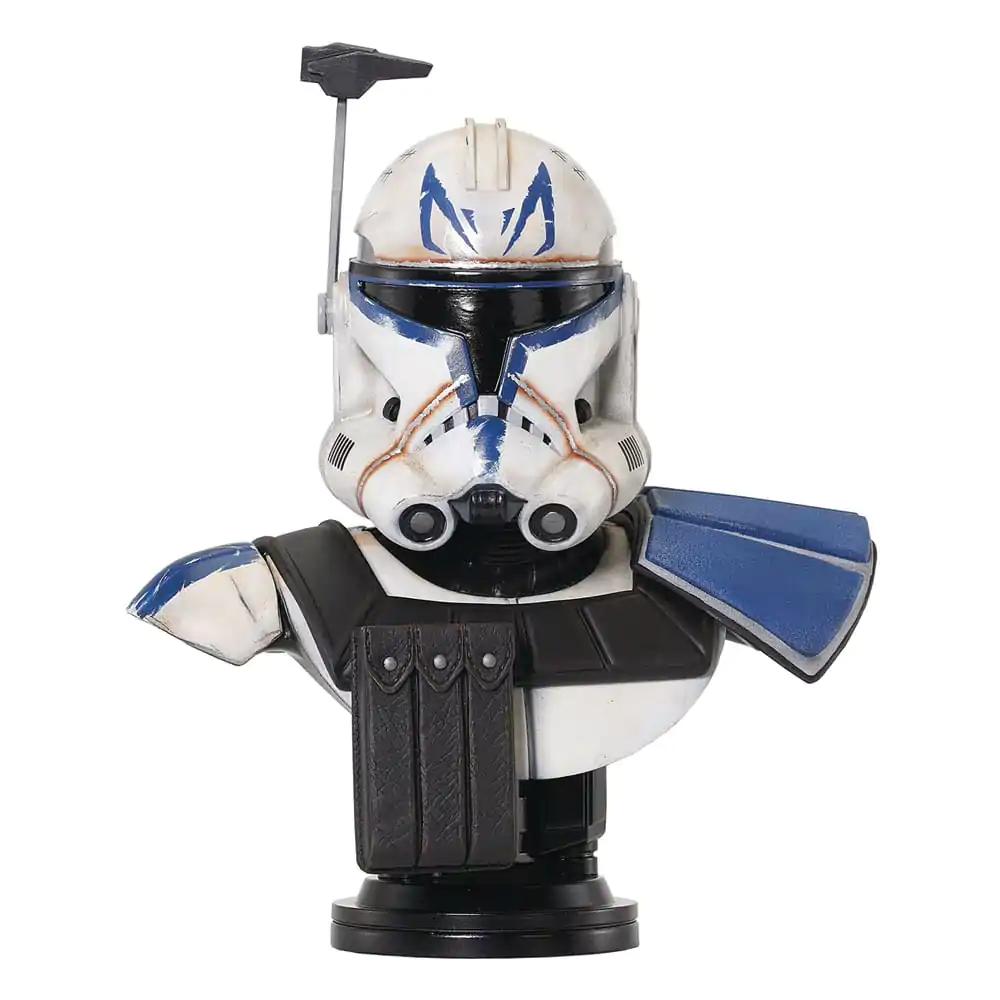 Star Wars: The Clone Wars Legends in 3D Busta 1/2 Captain Rex 25 cm fotografii produktu