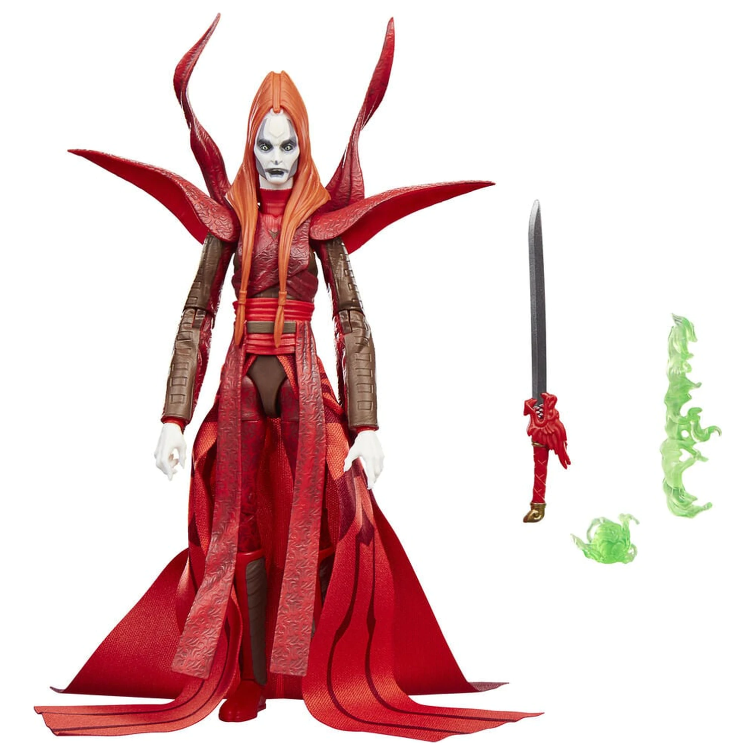 Star Wars The Clone Wars Mother Talzin figurka 15cm fotografii produktu