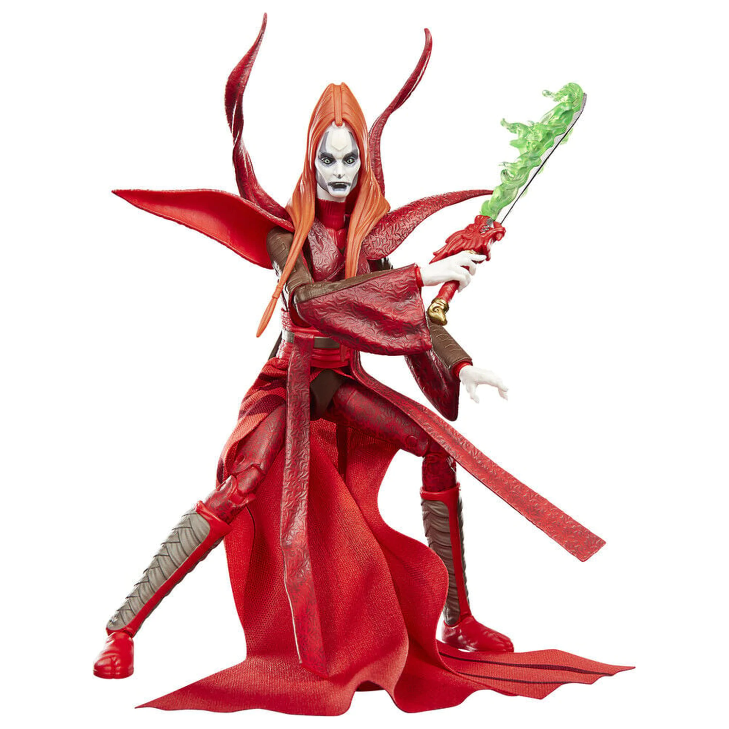 Star Wars The Clone Wars Mother Talzin figurka 15cm fotografii produktu