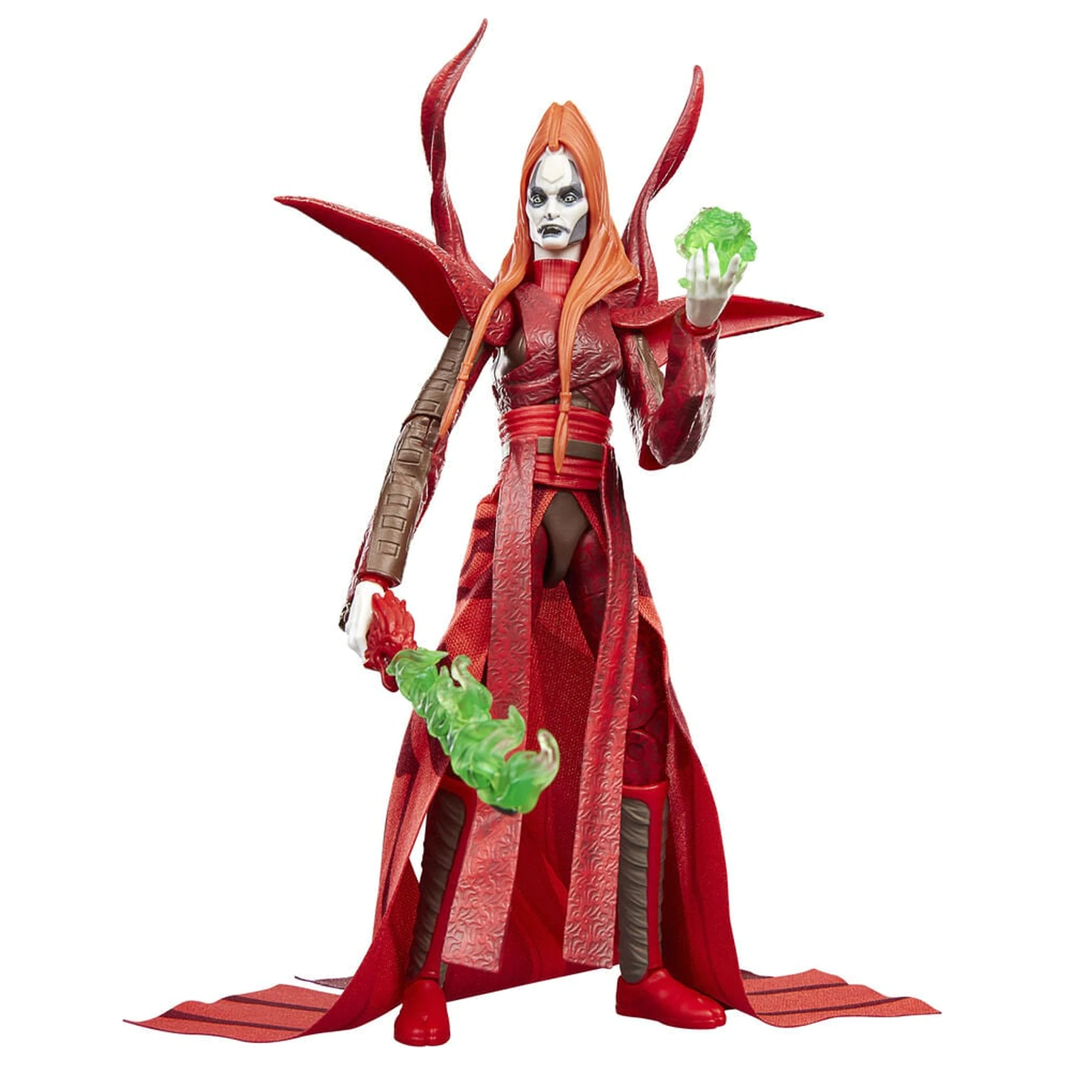 Star Wars The Clone Wars Mother Talzin figurka 15cm fotografii produktu