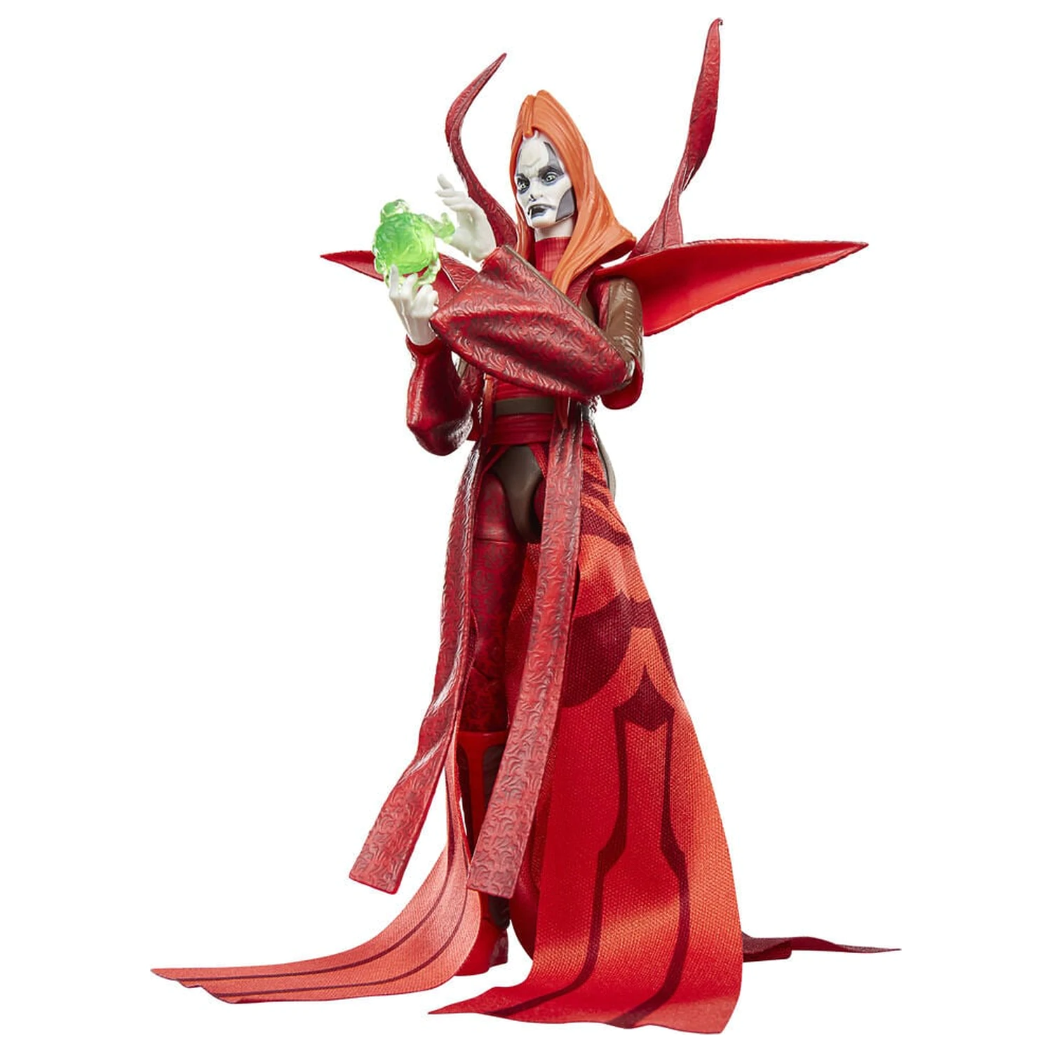 Star Wars The Clone Wars Mother Talzin figurka 15cm fotografii produktu