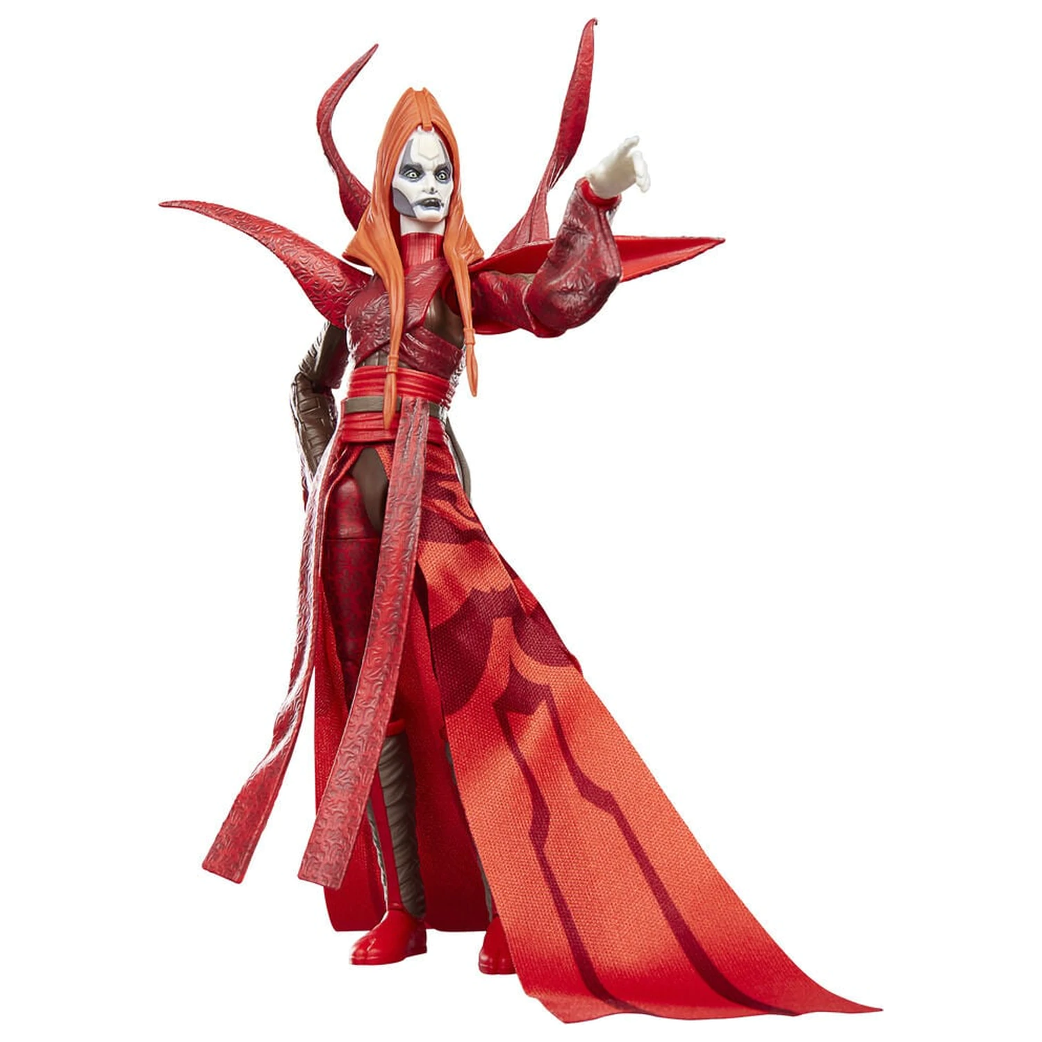 Star Wars The Clone Wars Mother Talzin figurka 15cm fotografii produktu