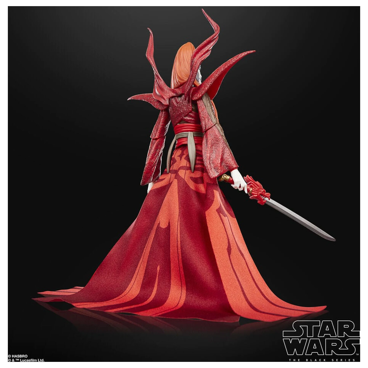 Star Wars The Clone Wars Mother Talzin figurka 15cm fotografii produktu