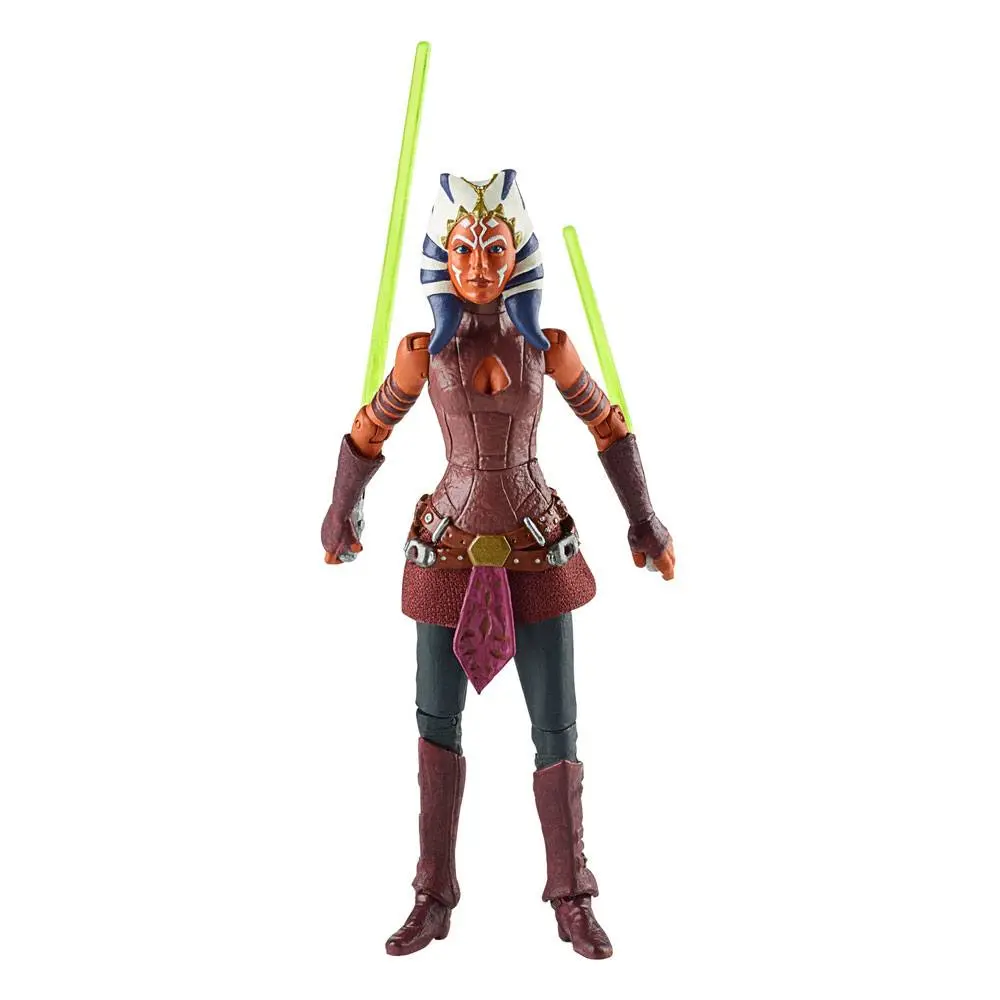 Star Wars The Clone Wars Vintage Collection akční figurka 2022 Ahsoka Tano 10 cm fotografii produktu