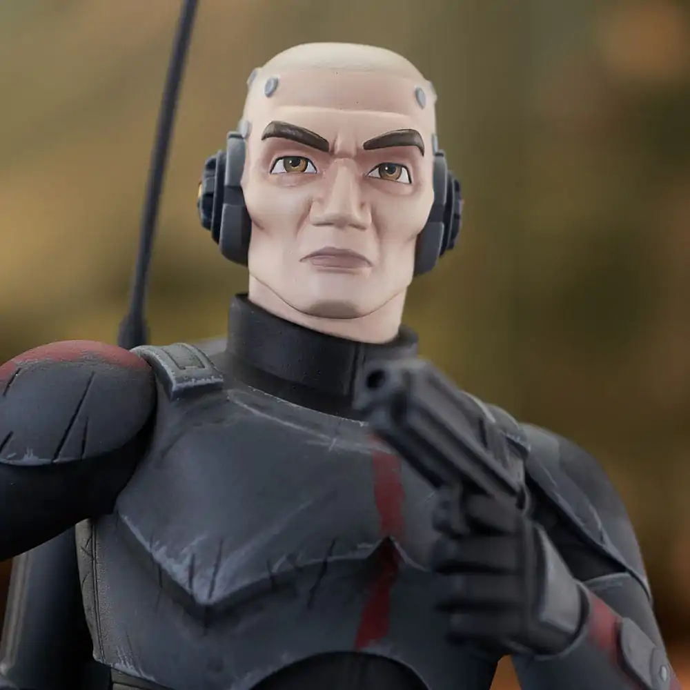 Star Wars The Clone Wars Busta 1/7 Echo 15 cm fotografii produktu