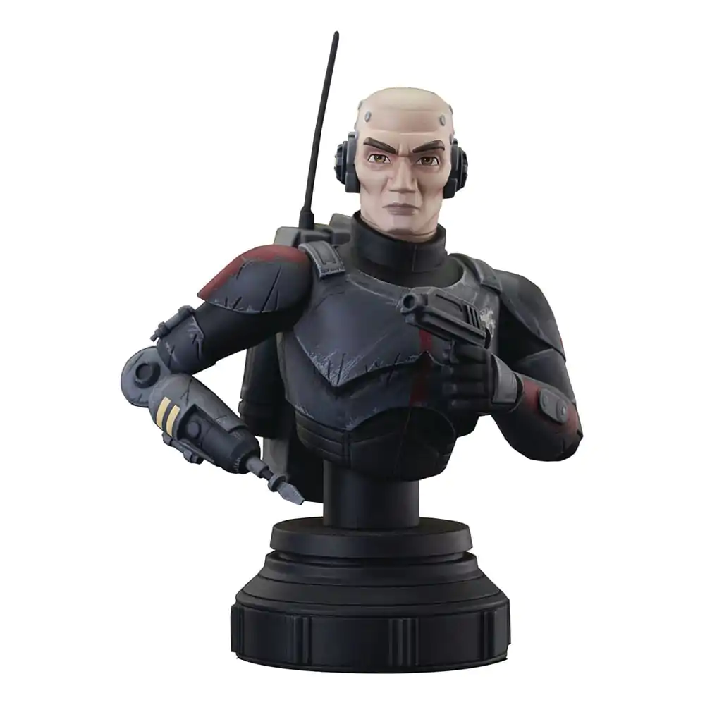 Star Wars The Clone Wars Busta 1/7 Echo 15 cm fotografii produktu
