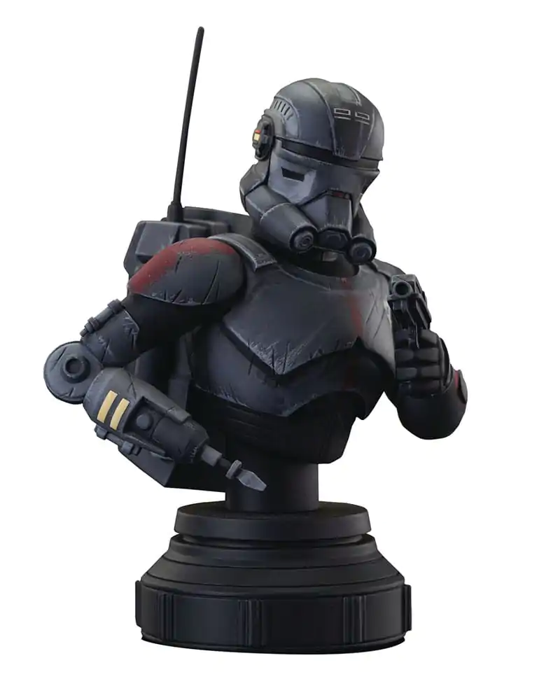 Star Wars The Clone Wars Busta 1/7 Echo 15 cm fotografii produktu