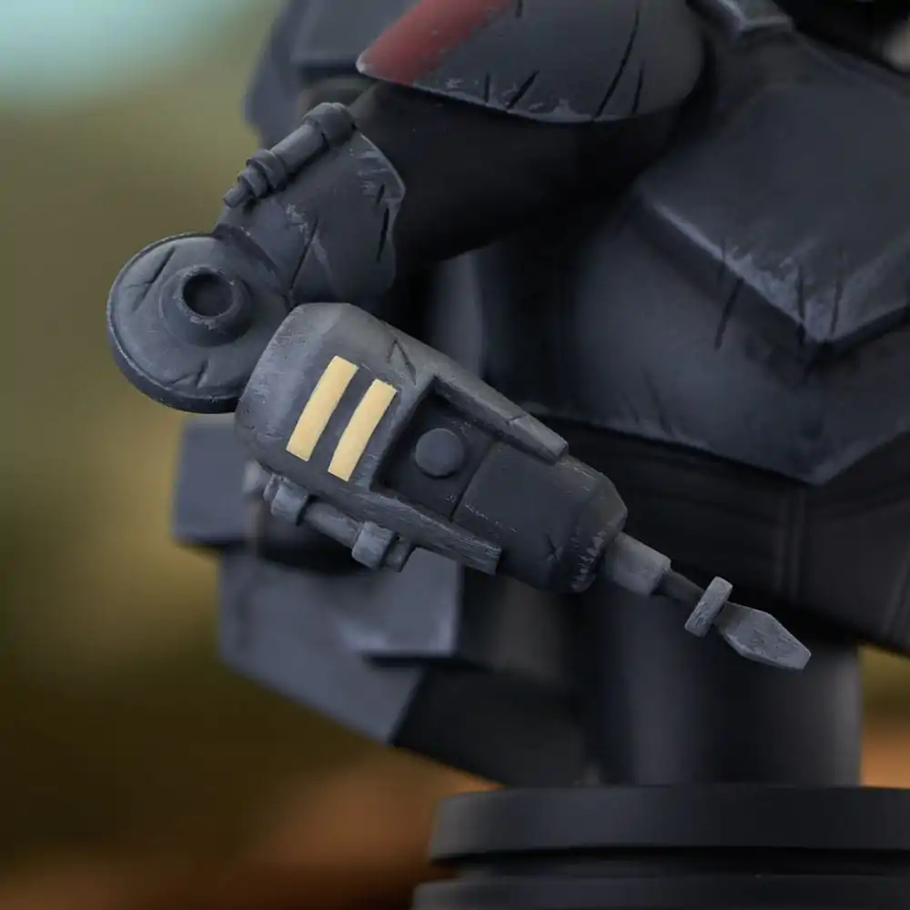 Star Wars The Clone Wars Busta 1/7 Echo 15 cm fotografii produktu