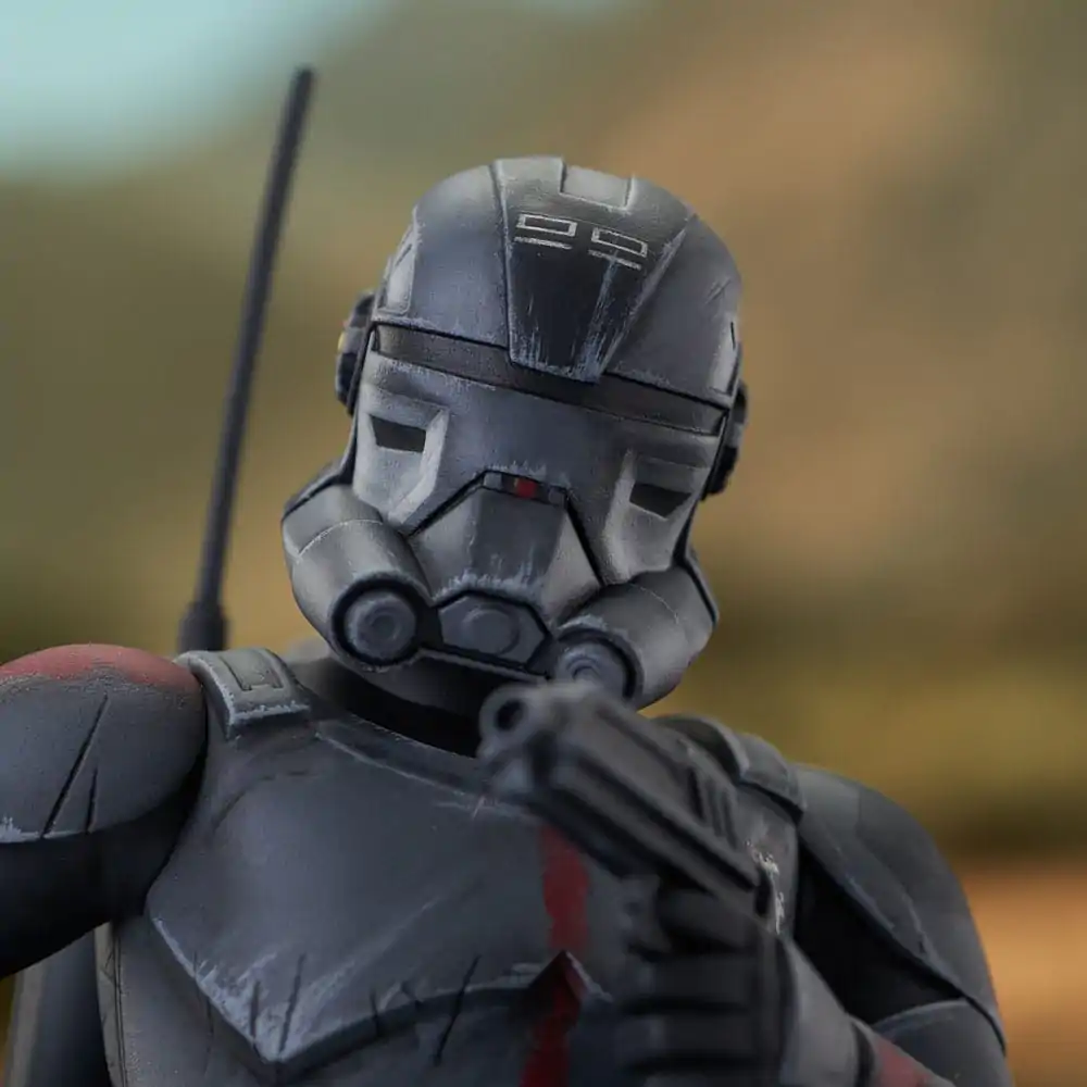 Star Wars The Clone Wars Busta 1/7 Echo 15 cm fotografii produktu