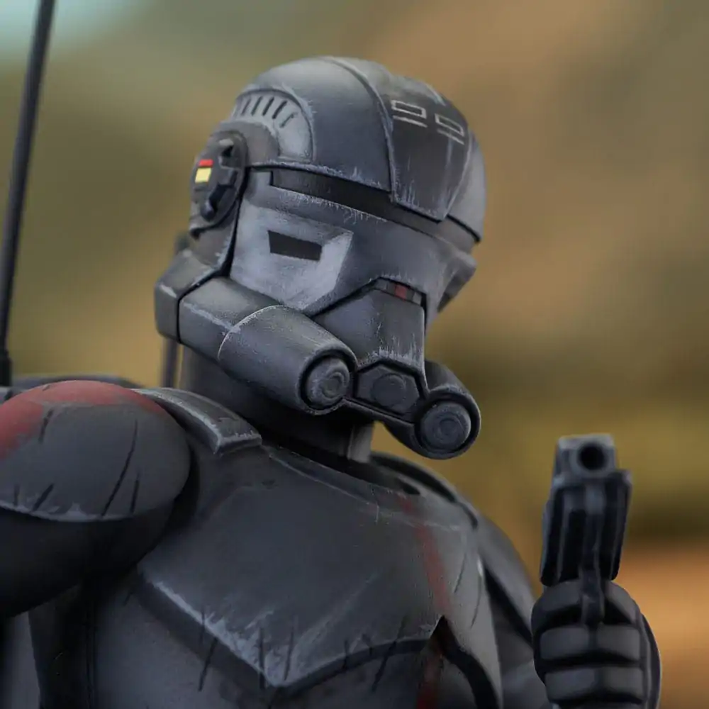 Star Wars The Clone Wars Busta 1/7 Echo 15 cm fotografii produktu