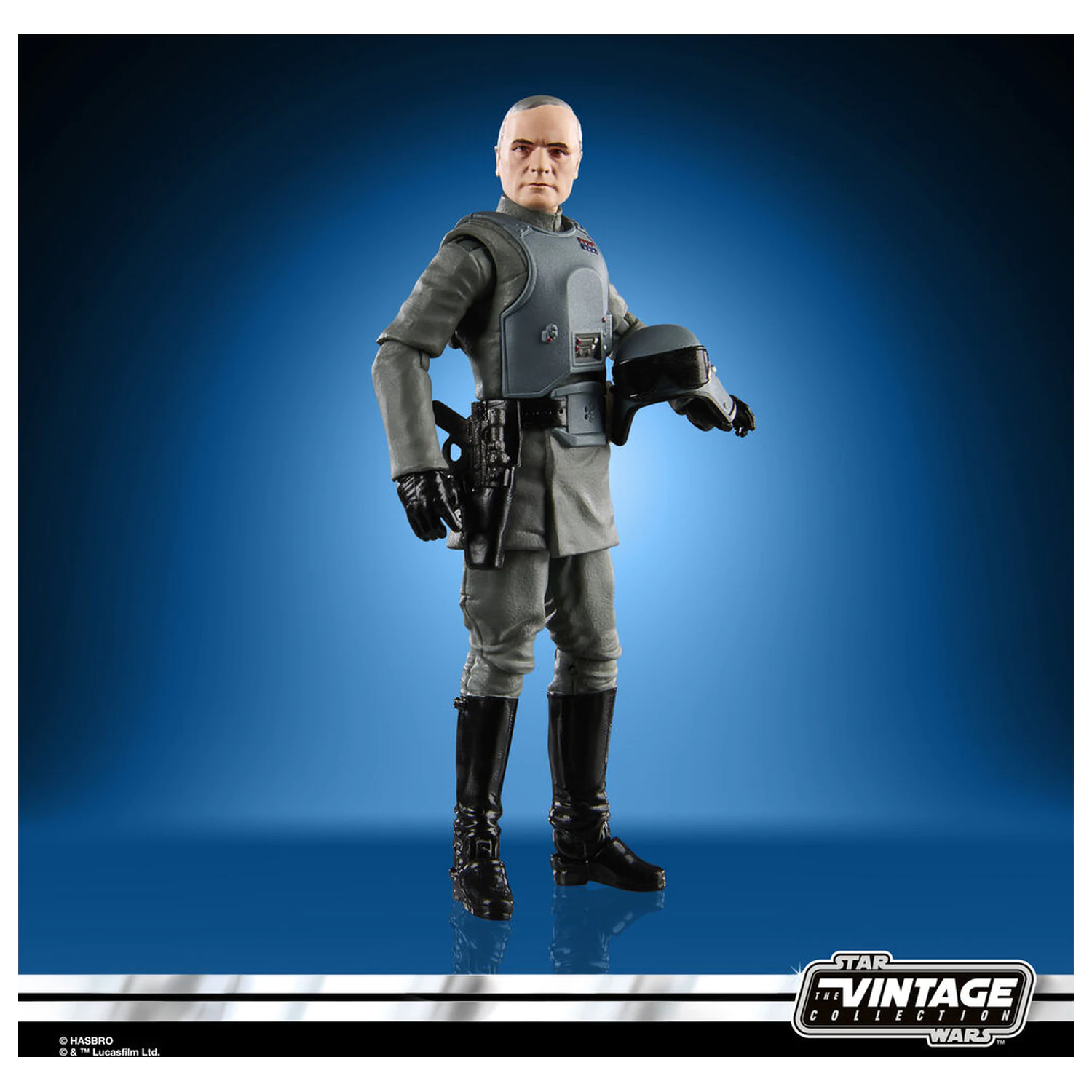 Star Wars The Empire Strikes Back General Veers AT-AT Commander figurka 9,5cm fotografii produktu