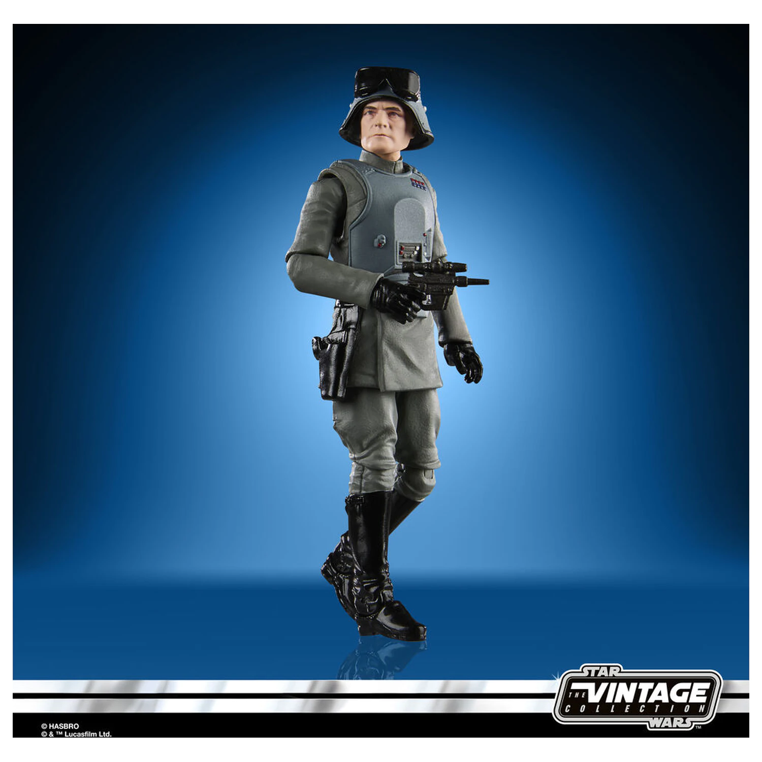 Star Wars The Empire Strikes Back General Veers AT-AT Commander figurka 9,5cm fotografii produktu