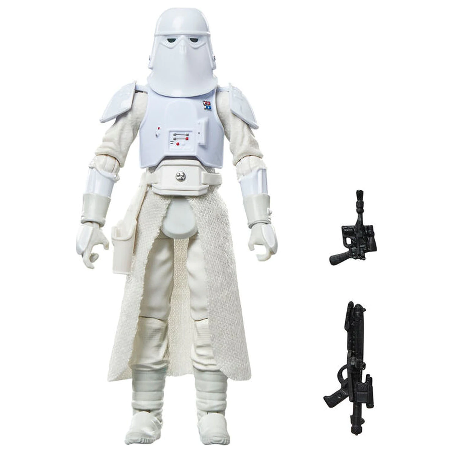 Star Wars The Empire Strikes Back Imperial Snowtrooper Commander figurka 9,5 cm fotografii produktu