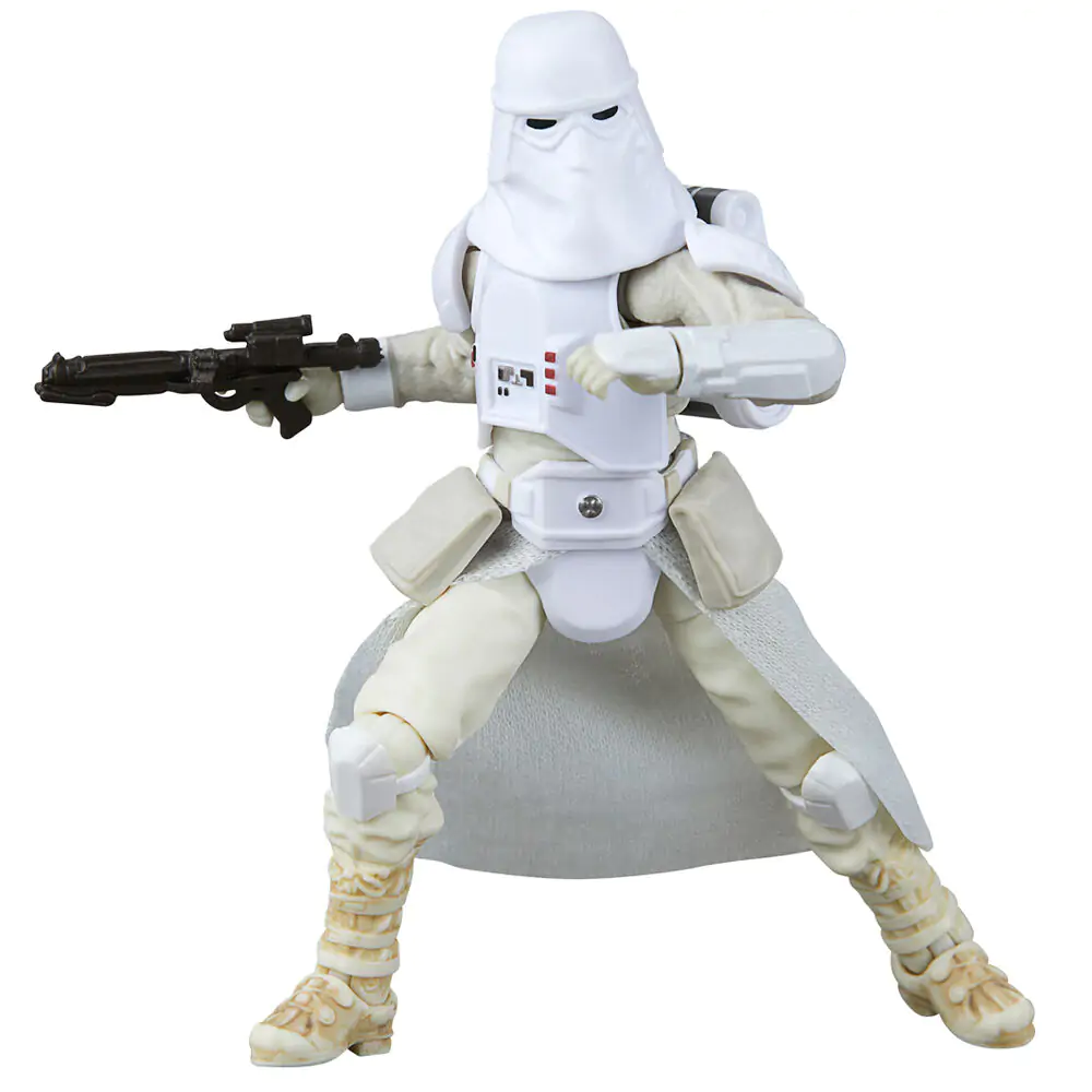 Star Wars The Empire Strikes Back Imperial Snowtrooper figurka 9,5 cm fotografii produktu