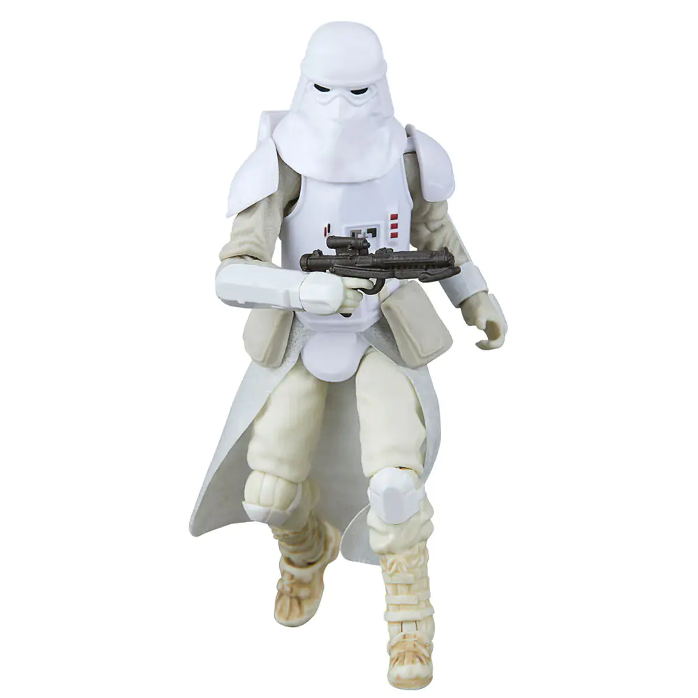 Star Wars The Empire Strikes Back Imperial Snowtrooper figurka 9,5 cm fotografii produktu