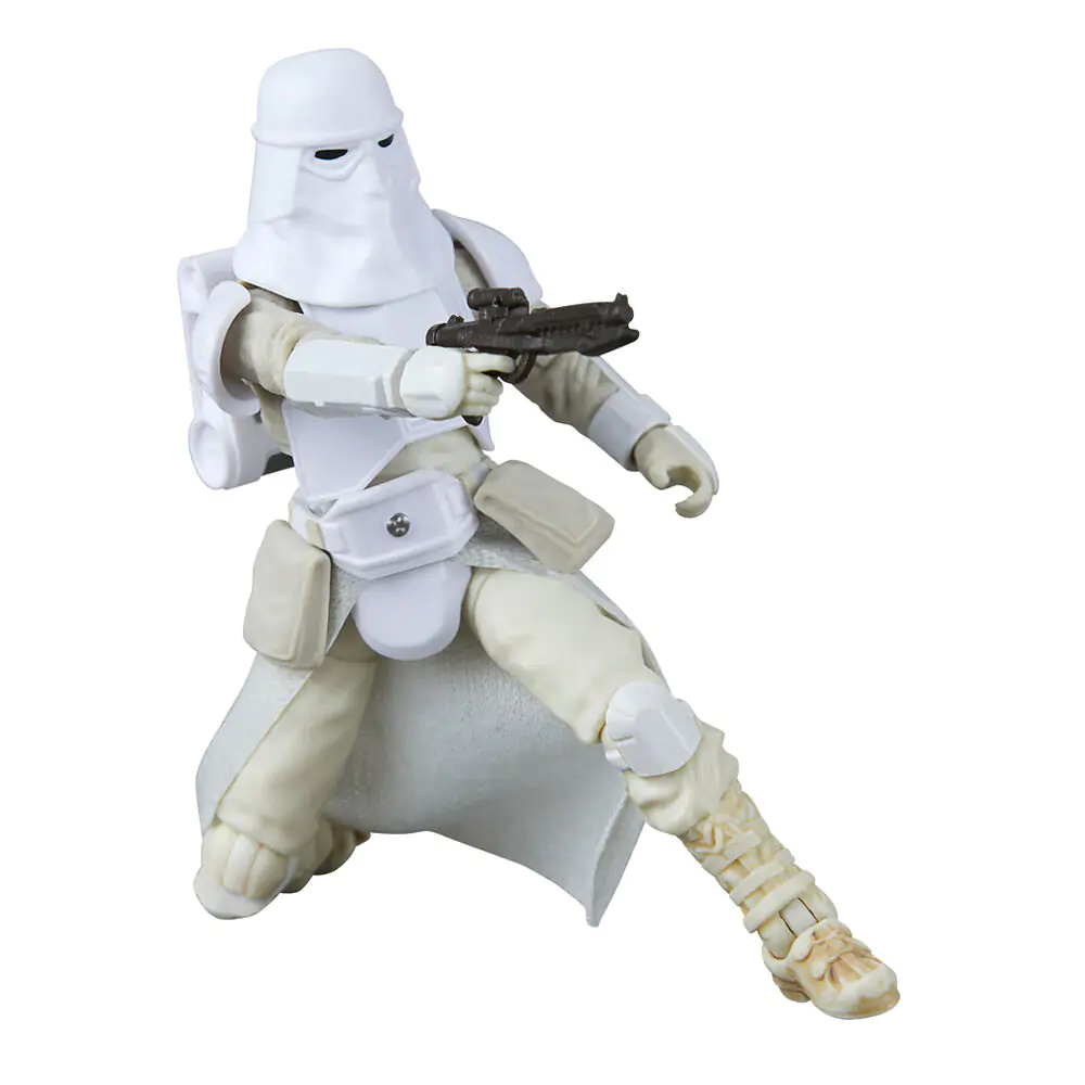 Star Wars The Empire Strikes Back Imperial Snowtrooper figurka 9,5 cm fotografii produktu