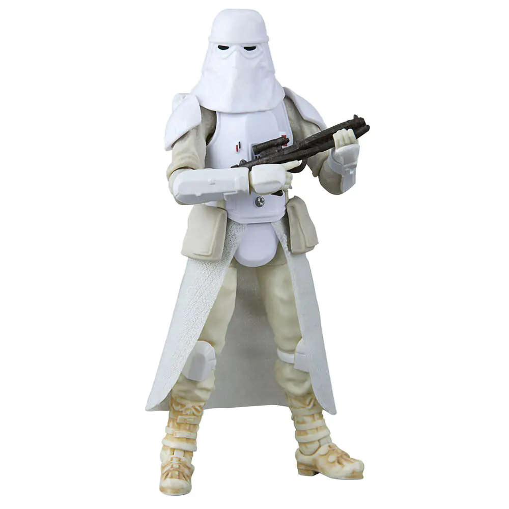 Star Wars The Empire Strikes Back Imperial Snowtrooper figurka 9,5 cm fotografii produktu