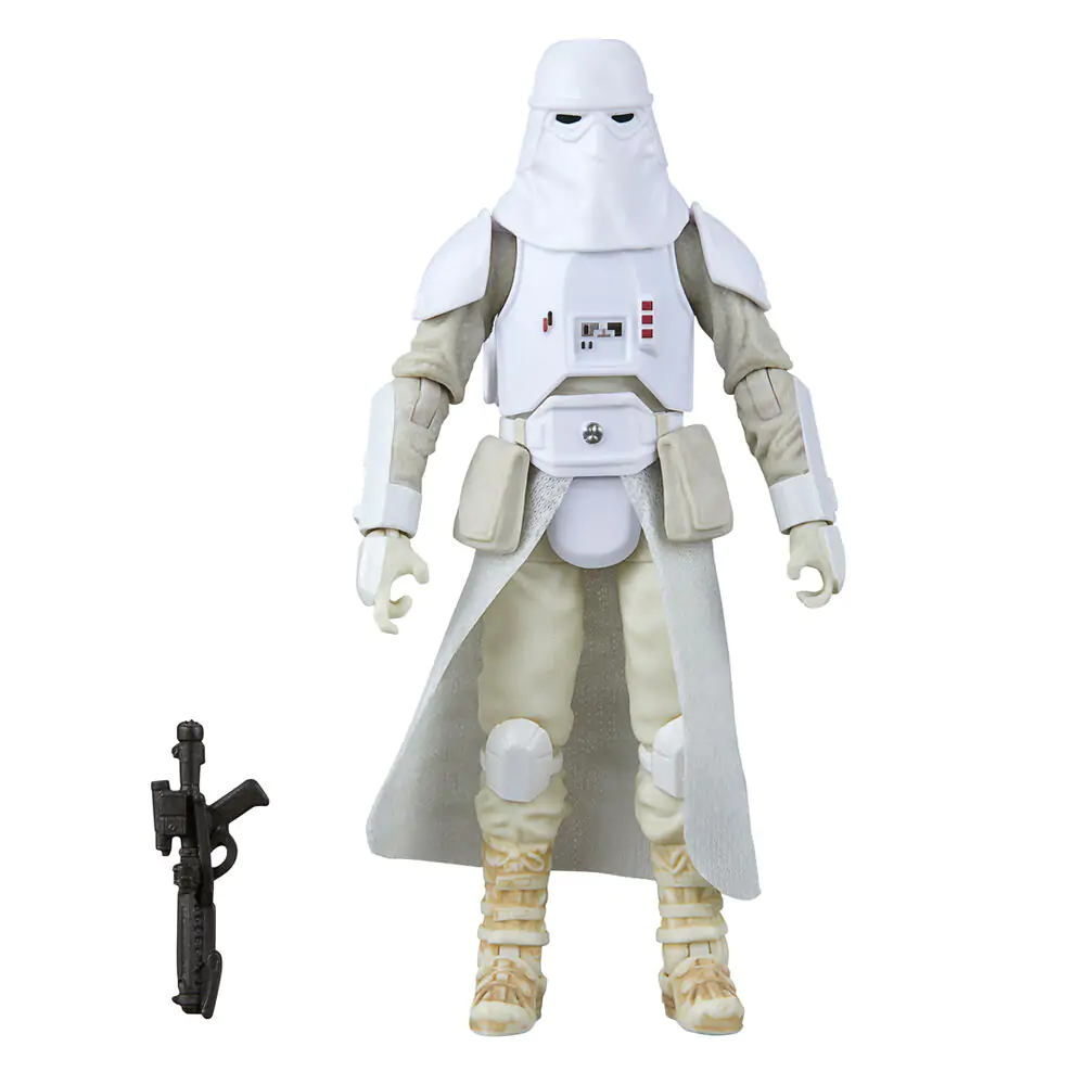 Star Wars The Empire Strikes Back Imperial Snowtrooper figurka 9,5 cm fotografii produktu