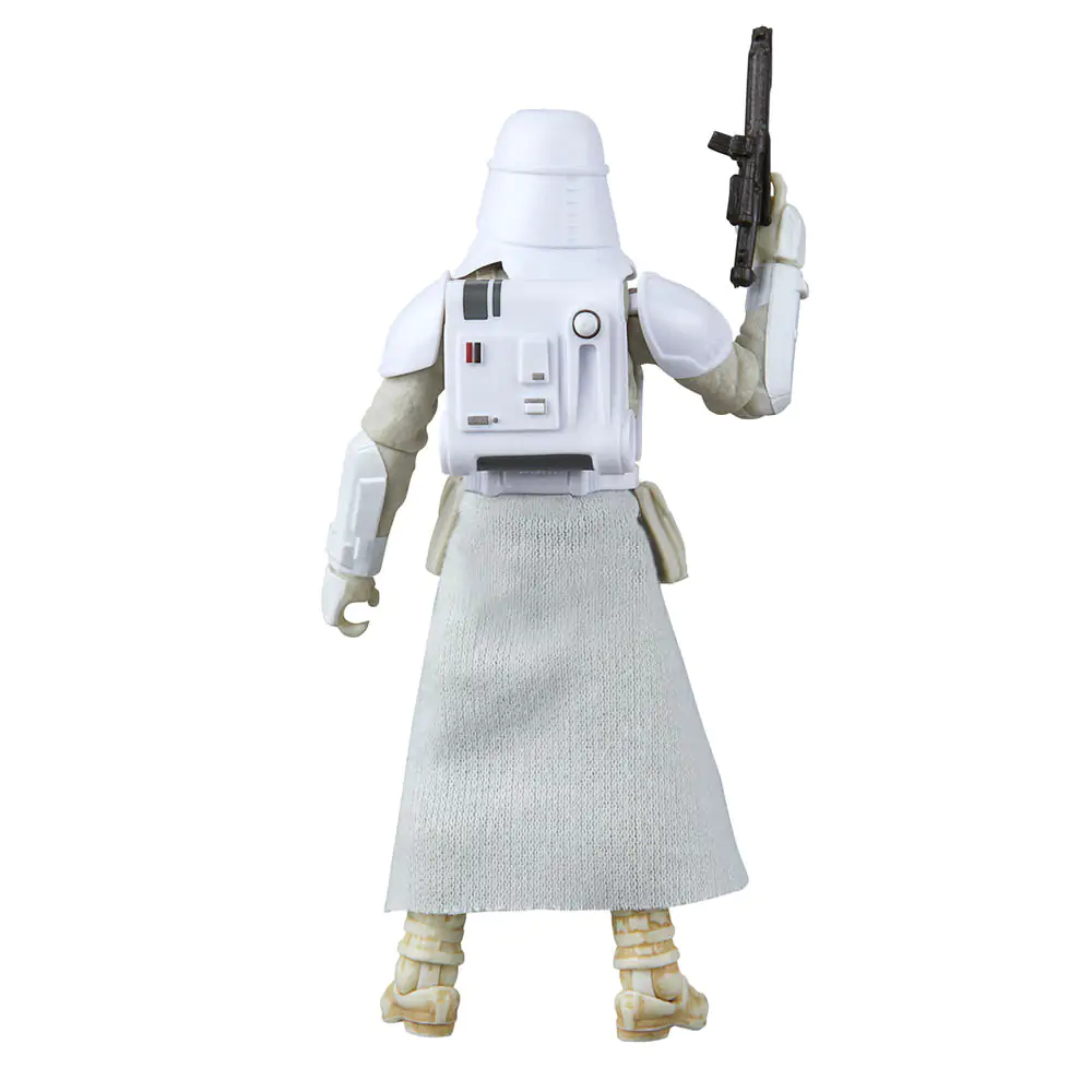 Star Wars The Empire Strikes Back Imperial Snowtrooper figurka 9,5 cm fotografii produktu