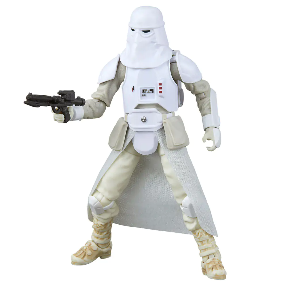 Star Wars The Empire Strikes Back Imperial Snowtrooper figurka 9,5 cm fotografii produktu