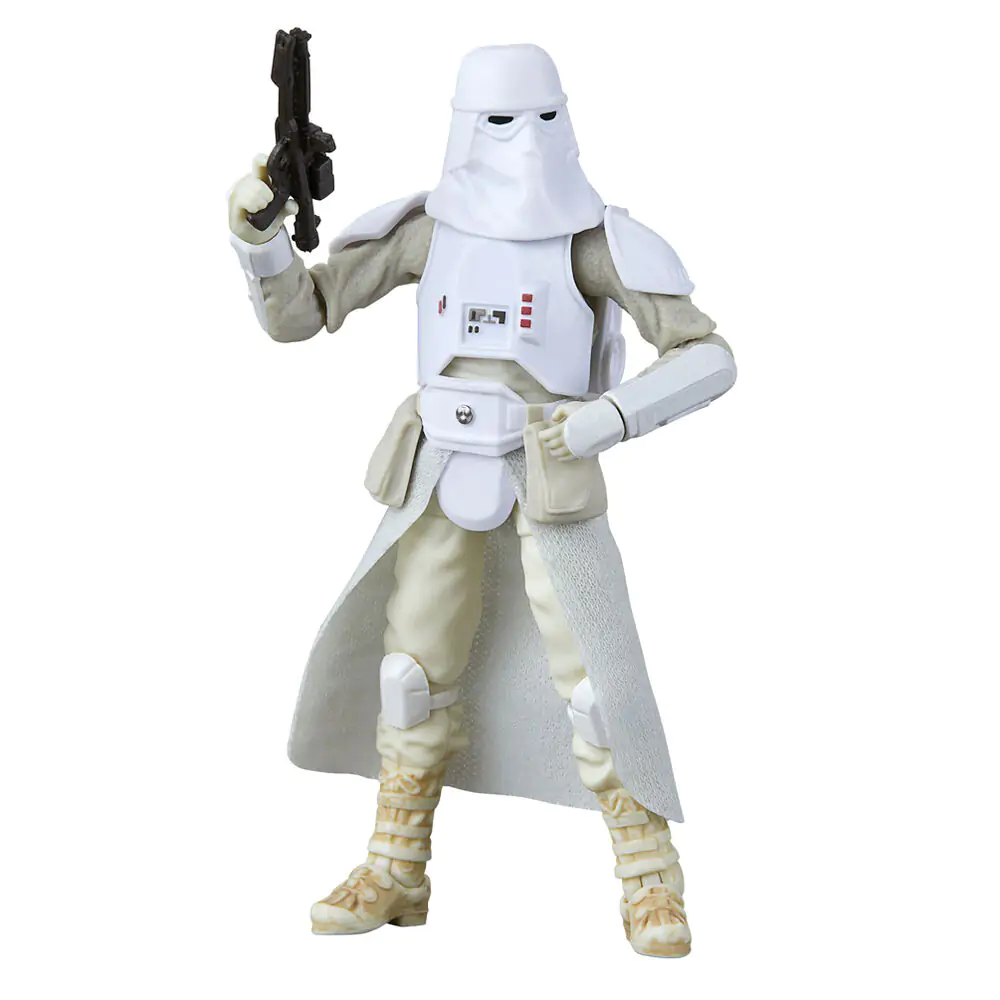 Star Wars The Empire Strikes Back Imperial Snowtrooper figurka 9,5 cm fotografii produktu