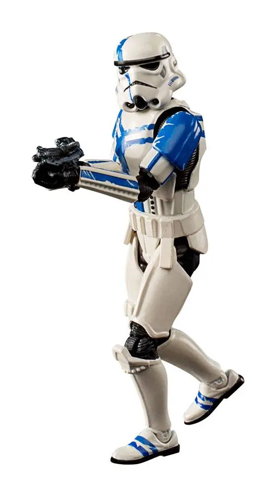 Star Wars: The Force Unleashed Vintage Collection akční figurka 2022 Stormtrooper Commander 10 cm fotografii produktu