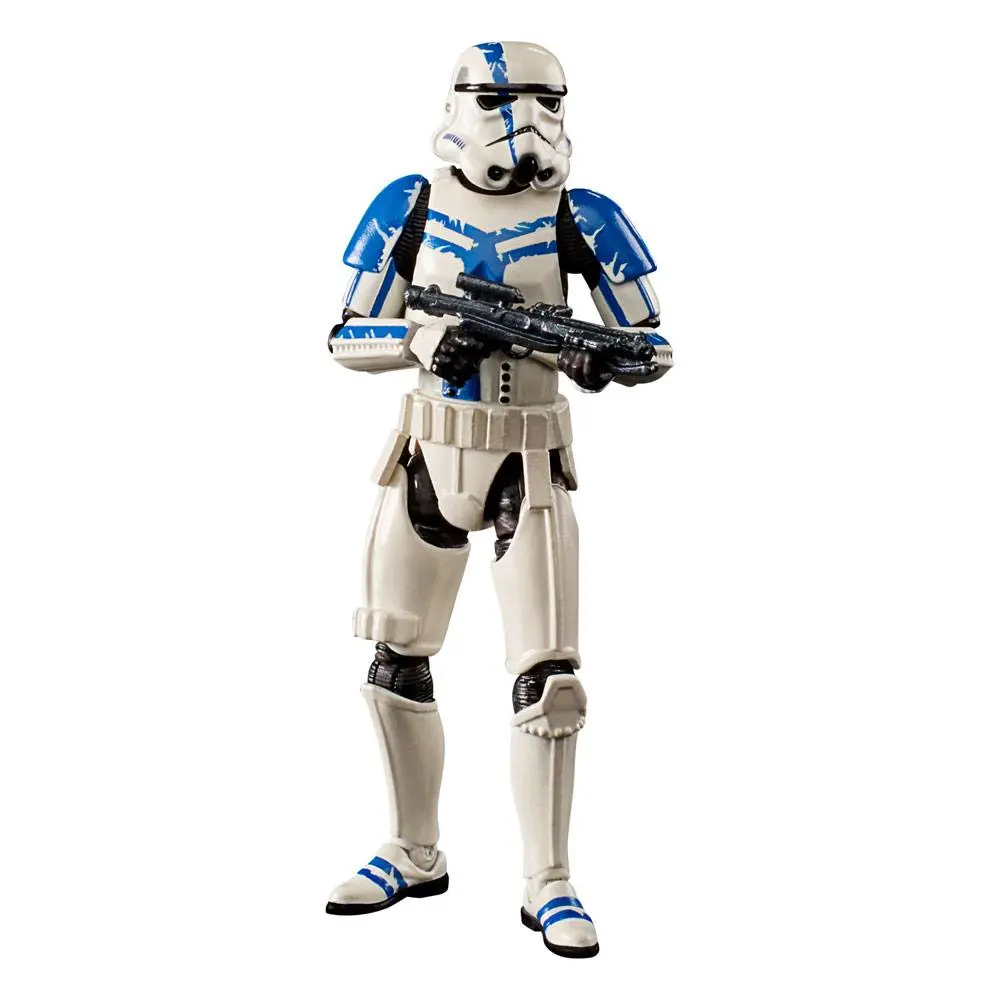 Star Wars: The Force Unleashed Vintage Collection akční figurka 2022 Stormtrooper Commander 10 cm fotografii produktu