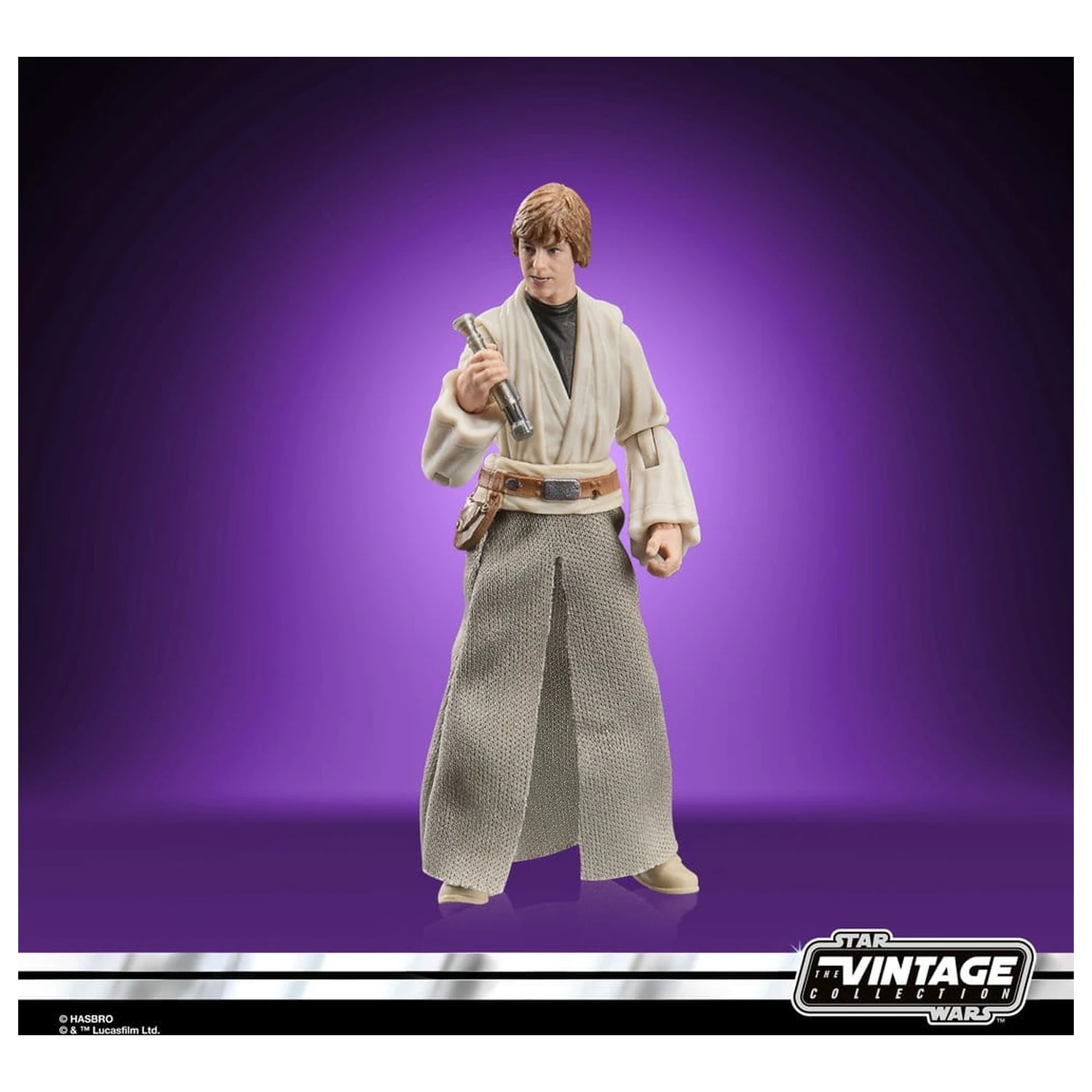 Star Wars: The Last Command Vintage Collection akční figurka Luuke 10 cm fotografii produktu