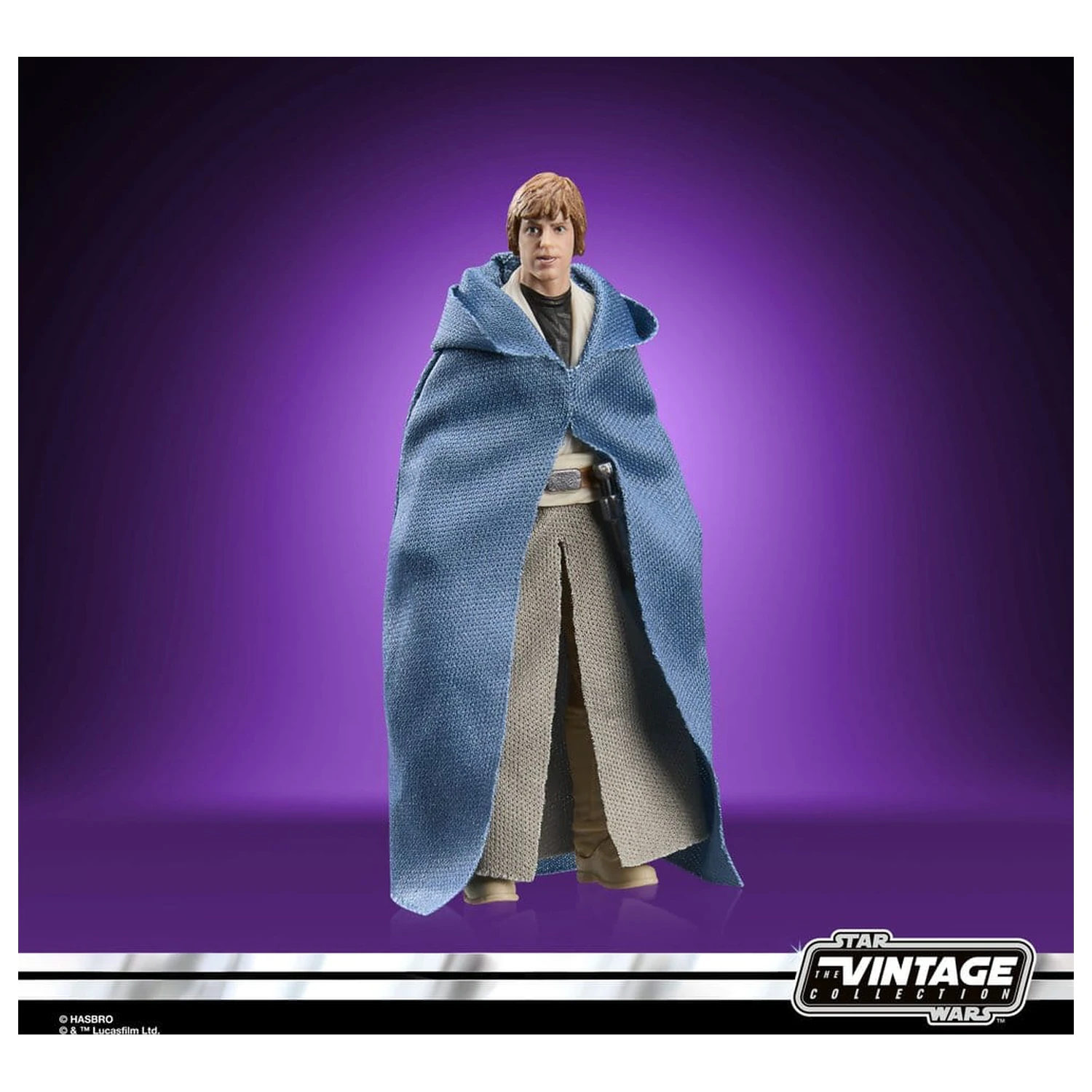 Star Wars: The Last Command Vintage Collection akční figurka Luuke 10 cm fotografii produktu