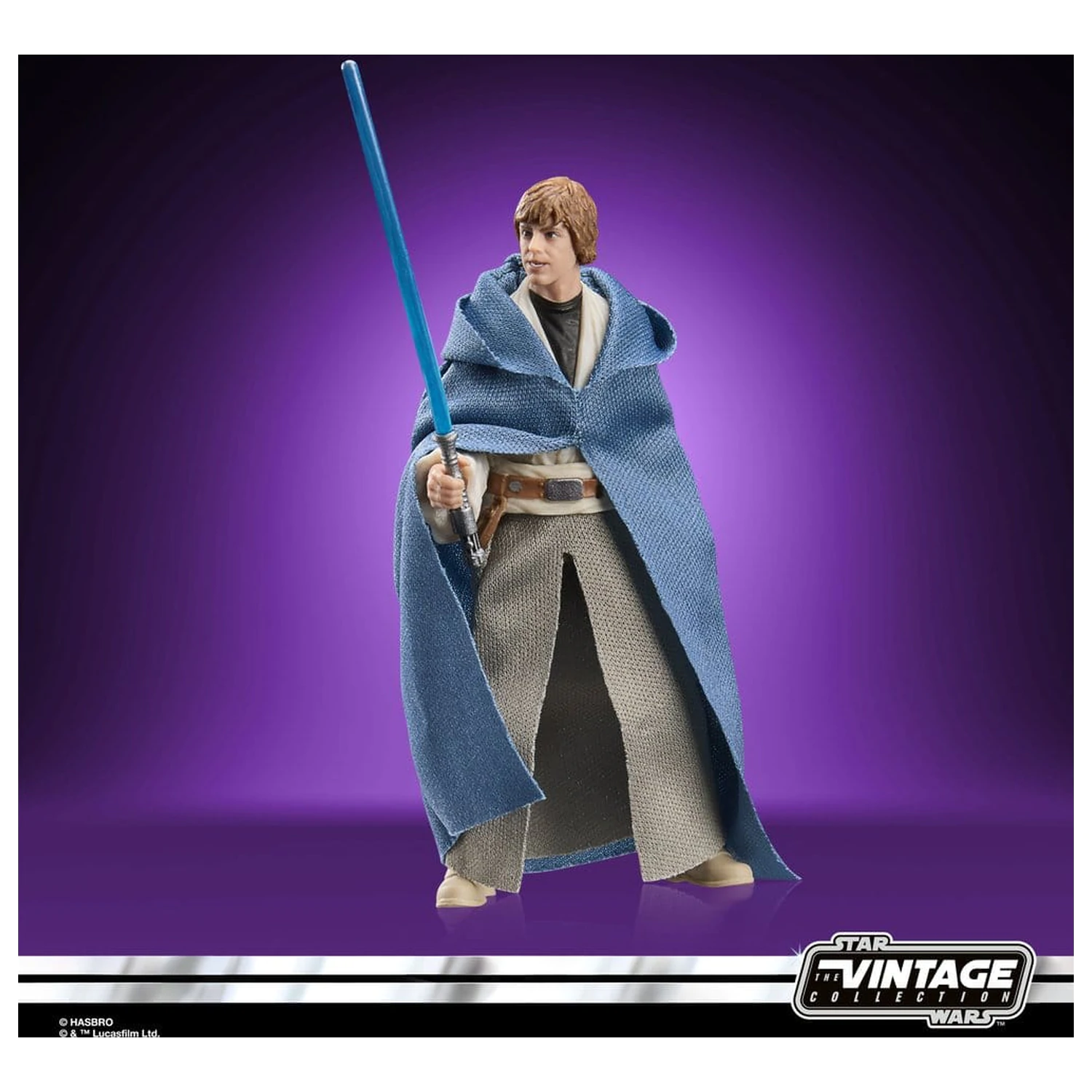 Star Wars: The Last Command Vintage Collection akční figurka Luuke 10 cm fotografii produktu