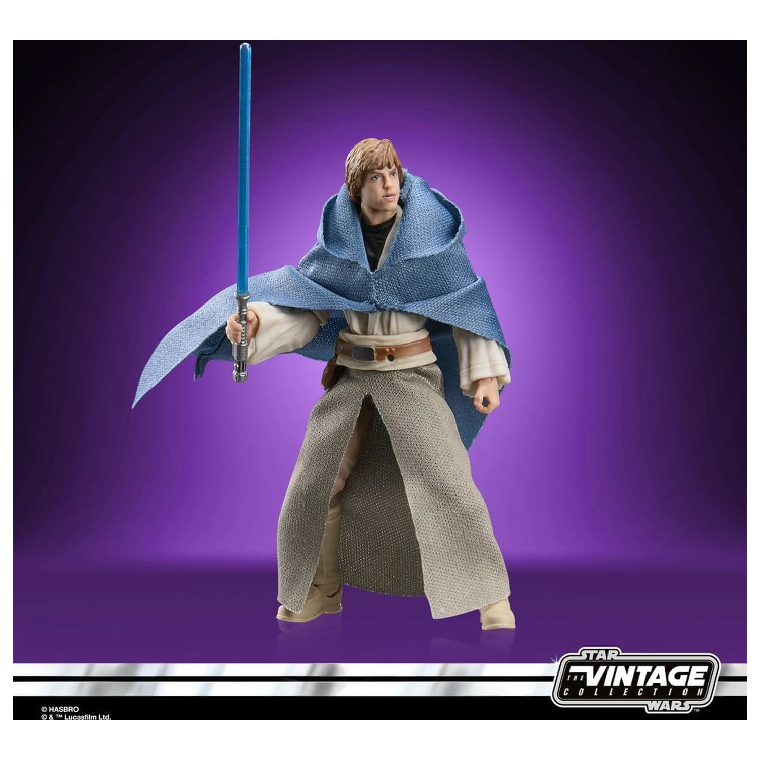 Star Wars: The Last Command Vintage Collection akční figurka Luuke 10 cm fotografii produktu