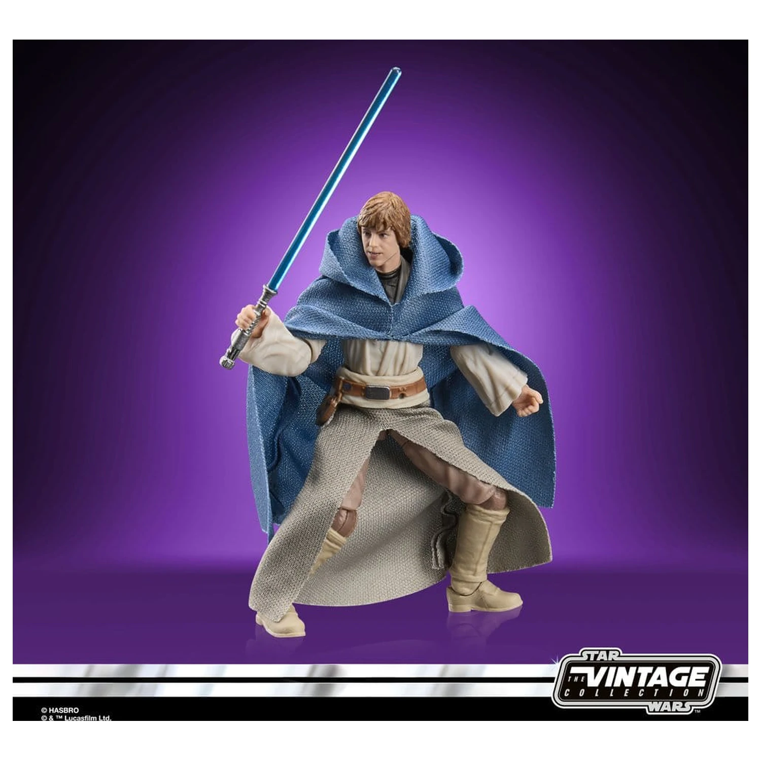 Star Wars: The Last Command Vintage Collection akční figurka Luuke 10 cm fotografii produktu