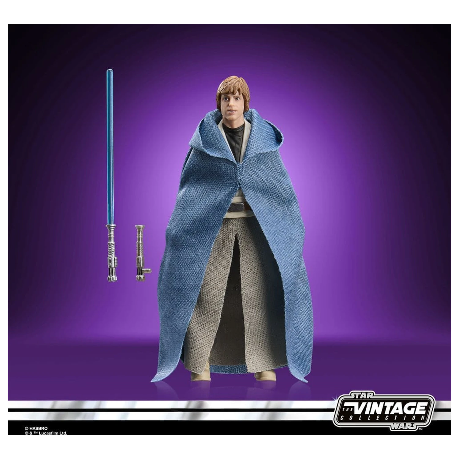 Star Wars: The Last Command Vintage Collection akční figurka Luuke 10 cm fotografii produktu