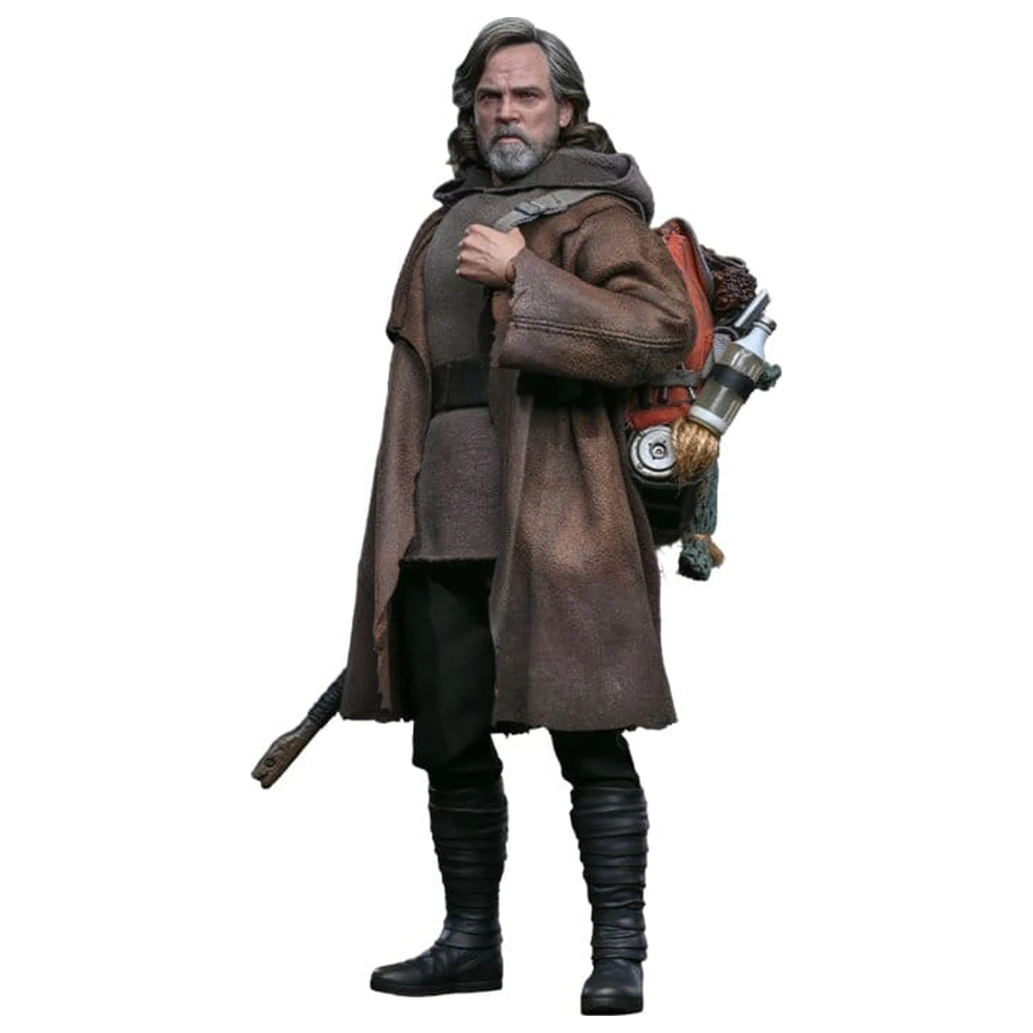 Star Wars: The Last Jedi Movie Masterpiece akční figurka 1/6 Luke Skywalker (Artisan Edition) 29 cm fotografii produktu