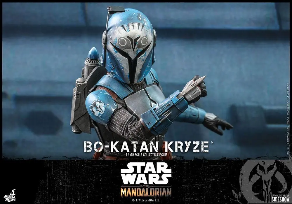 Star Wars The Mandalorian akční figurka 1/6 Bo-Katan Kryze 28 cm fotografii produktu