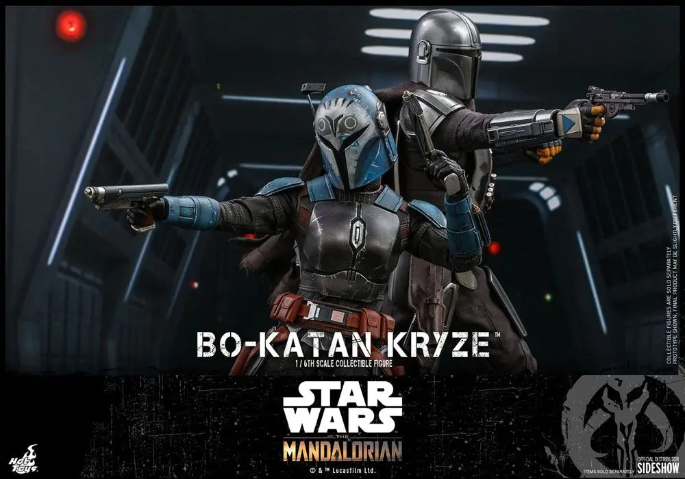 Star Wars The Mandalorian akční figurka 1/6 Bo-Katan Kryze 28 cm fotografii produktu