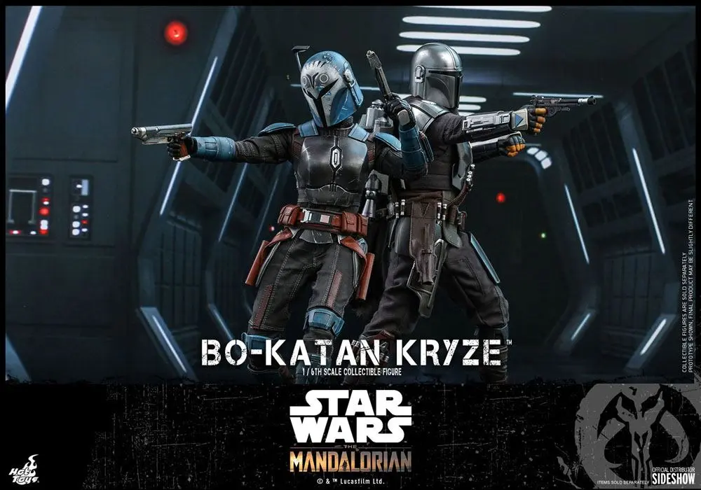 Star Wars The Mandalorian akční figurka 1/6 Bo-Katan Kryze 28 cm fotografii produktu