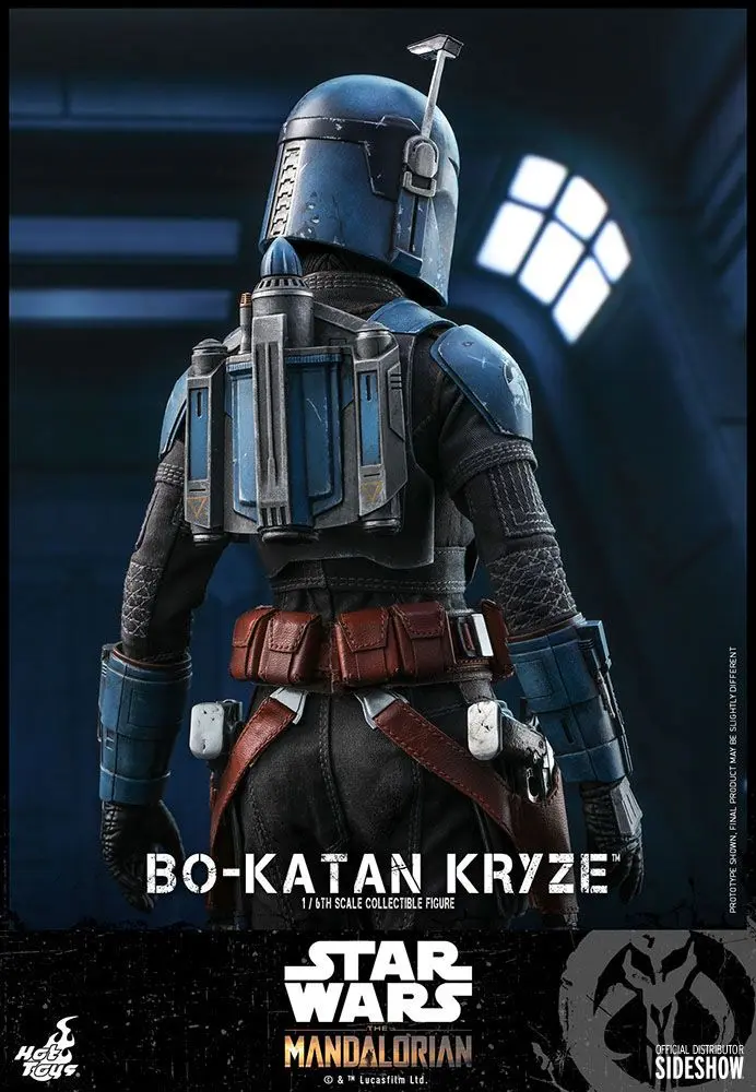 Star Wars The Mandalorian akční figurka 1/6 Bo-Katan Kryze 28 cm fotografii produktu