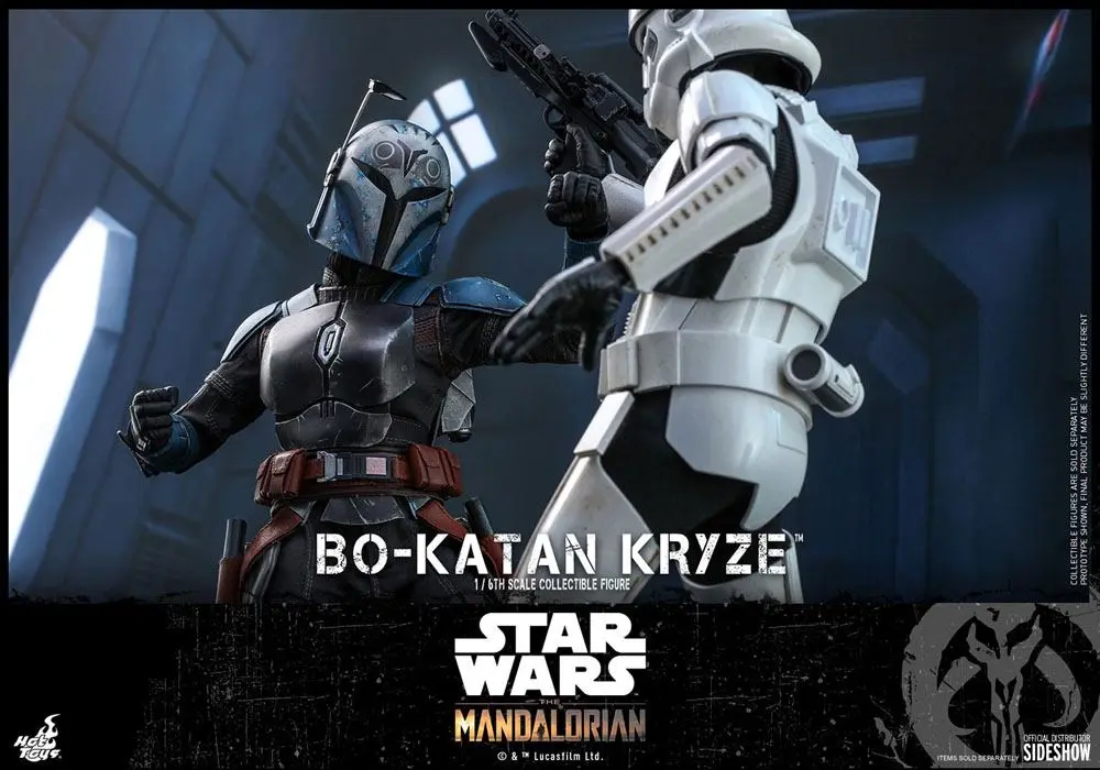 Star Wars The Mandalorian akční figurka 1/6 Bo-Katan Kryze 28 cm fotografii produktu