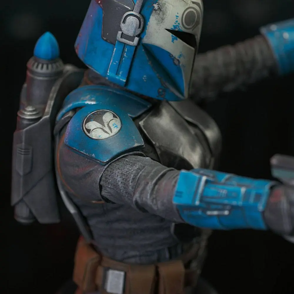 Star Wars The Mandalorian Busta 1/6 Bo-Katan Kryze 17 cm fotografii produktu