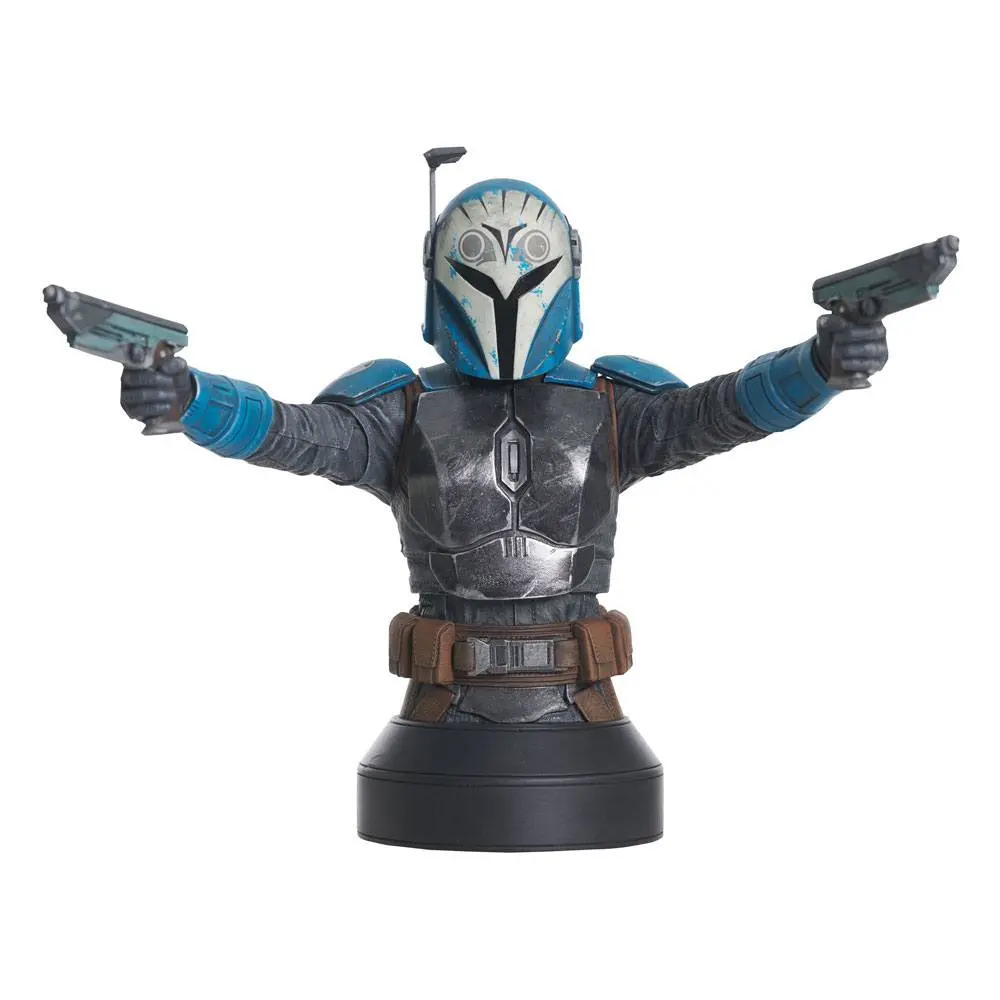 Star Wars The Mandalorian Busta 1/6 Bo-Katan Kryze 17 cm fotografii produktu