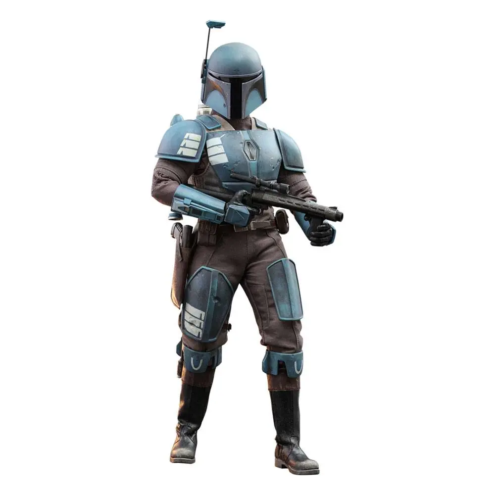 Star Wars The Mandalorian Akční figurka 1/6 Death Watch Mandalorian 30 cm fotografii produktu