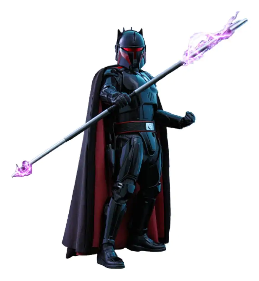 Star Wars: The Mandalorian Akční figurka 1/6 Moff Gideon 29 cm fotografii produktu