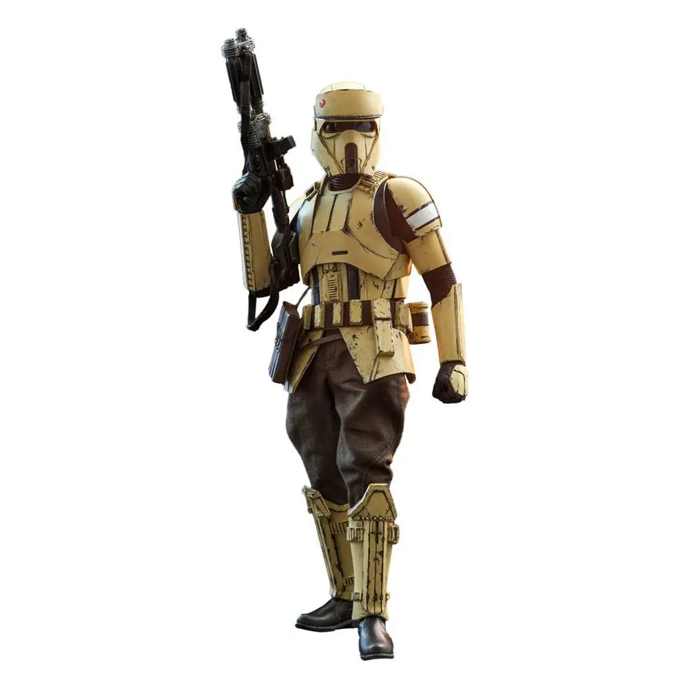 Star Wars The Mandalorian akční figurka 1/6 Shoretrooper 30 cm fotografii produktu