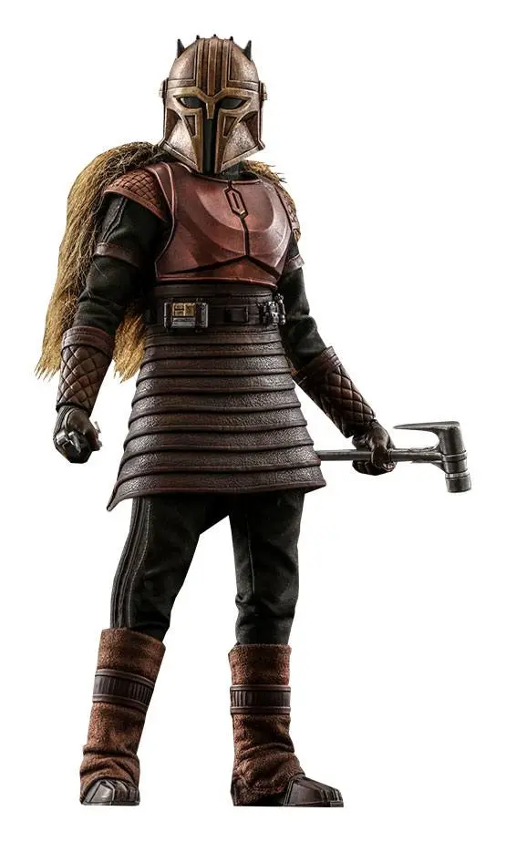 Star Wars The Mandalorian Akční figurka 1/6 The Armorer 2021 Toy Fair Exclusive 29 cm fotografii produktu