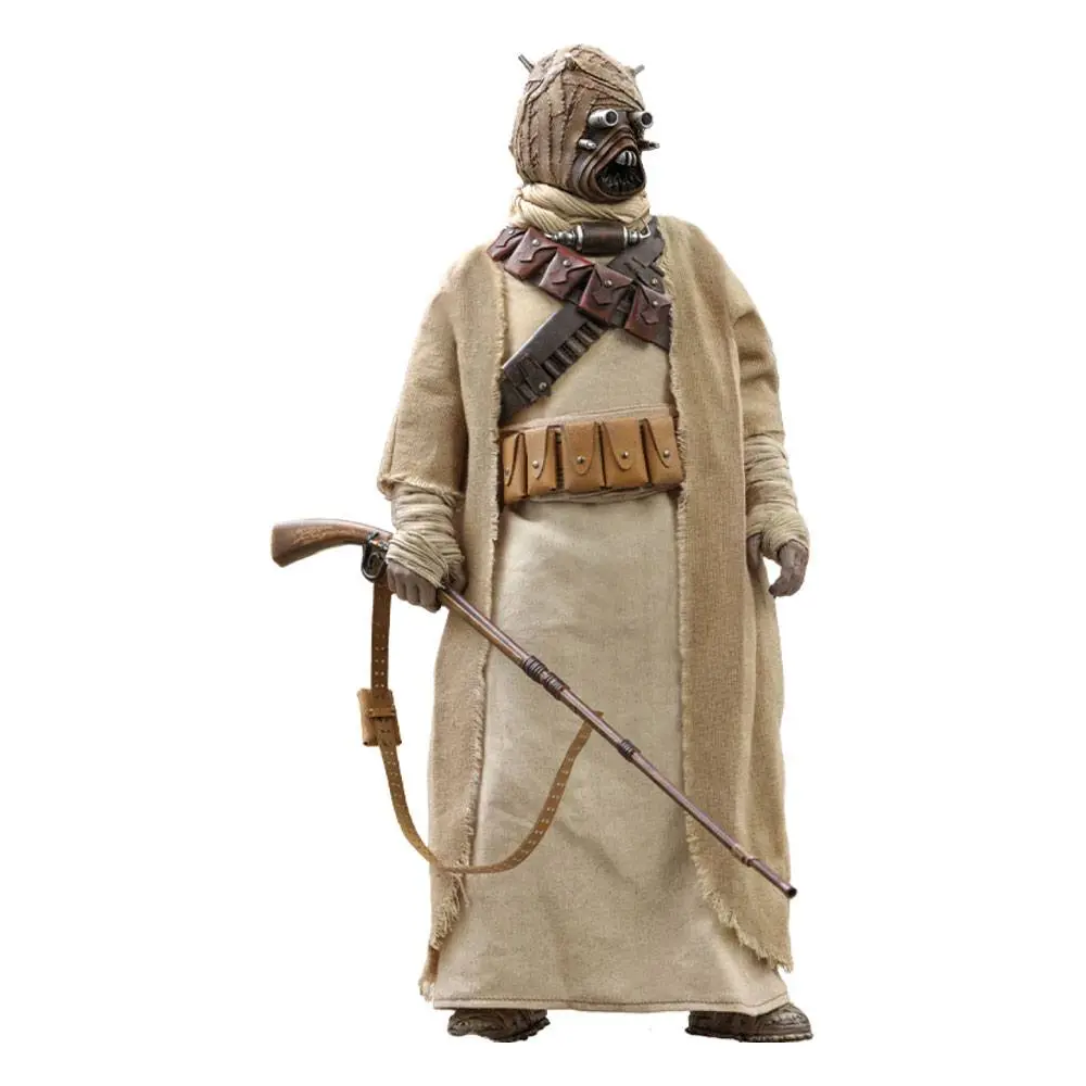 Star Wars The Mandalorian akční figurka 1/6 Tusken Raider 31 cm fotografii produktu